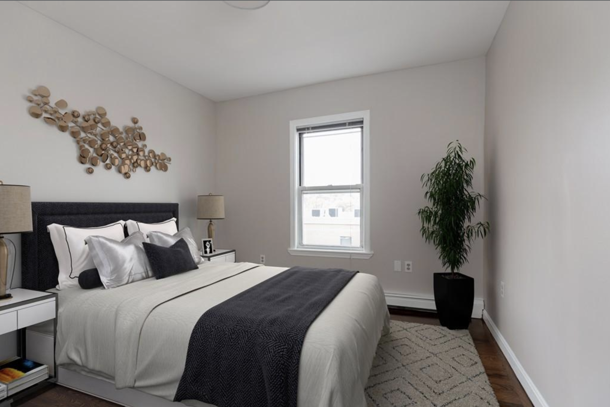 Photos of apartment on Aspinwall,Brookline MA 02446
