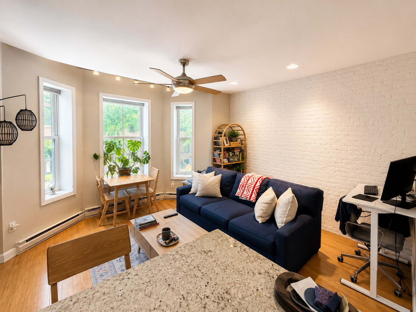 Photos of apartment on Appleton St.,Boston MA 02116