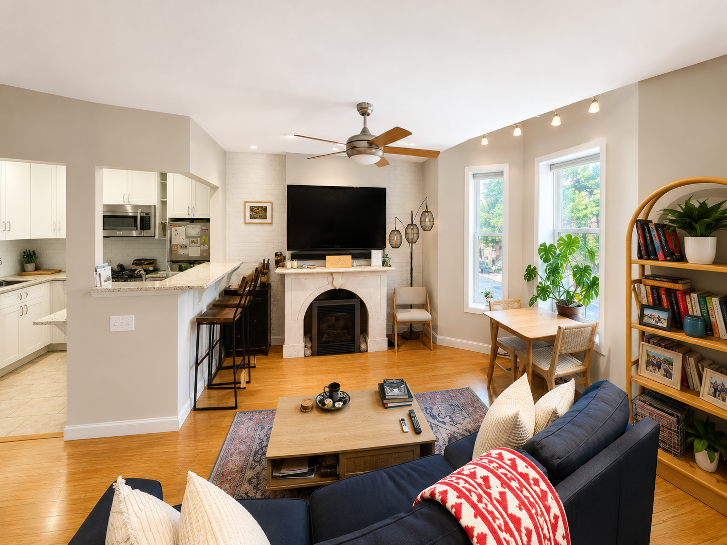 Photos of apartment on Appleton St.,Boston MA 02116