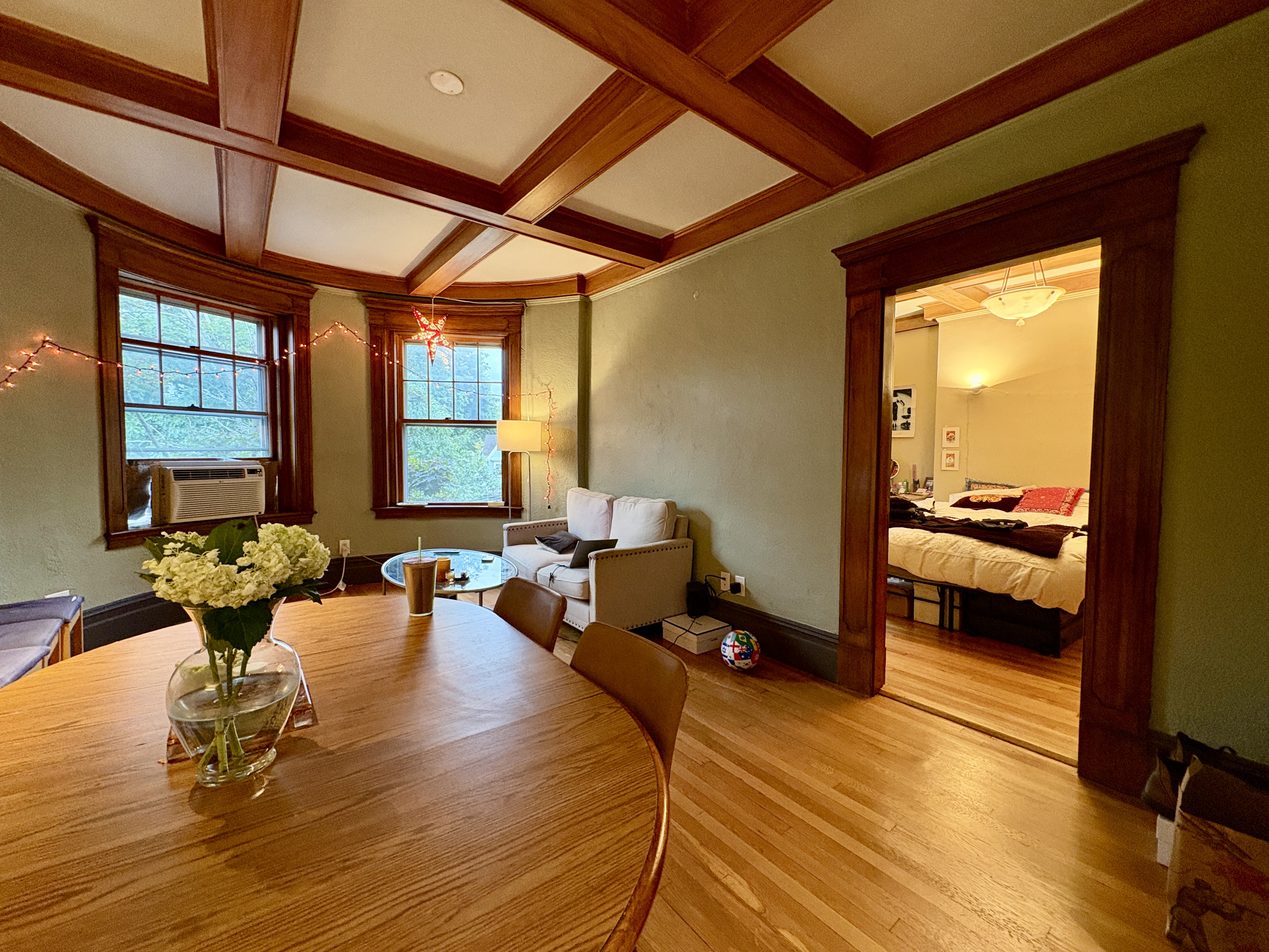 Photos of apartment on Naples,Brookline MA 02446