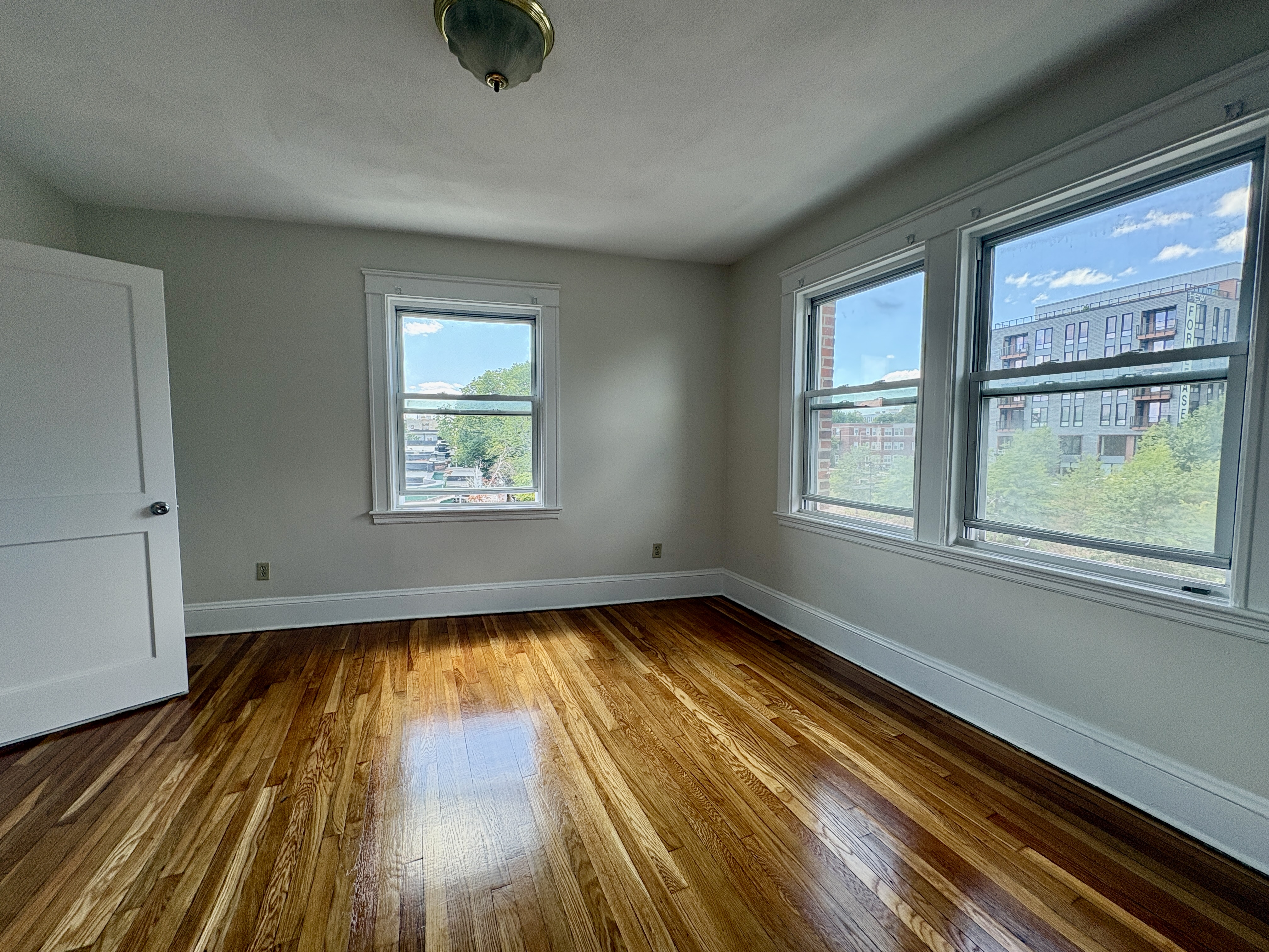Photos of apartment on Commonwealth Ave.,Boston MA 02135