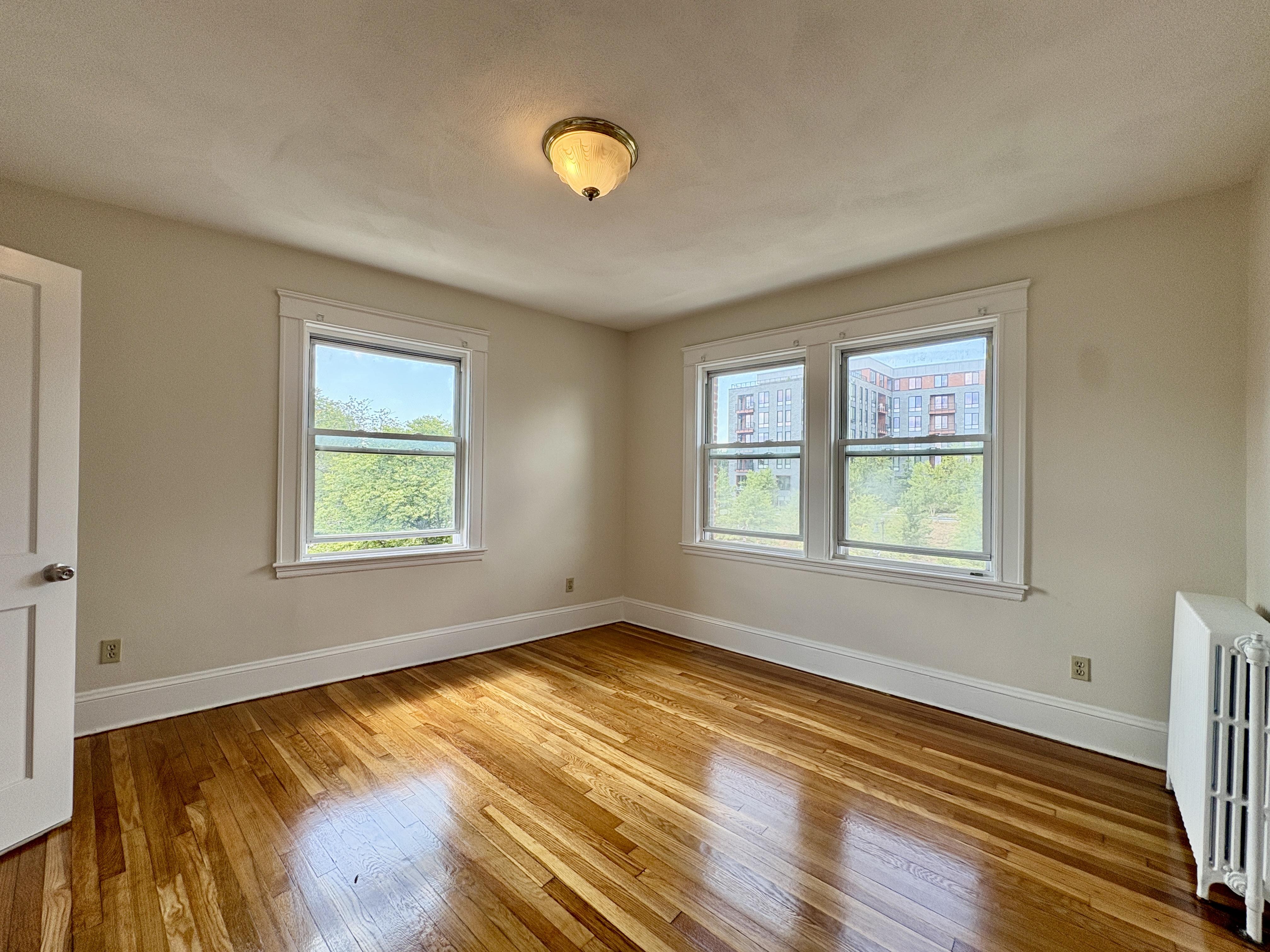Photos of apartment on Commonwealth Ave.,Boston MA 02135