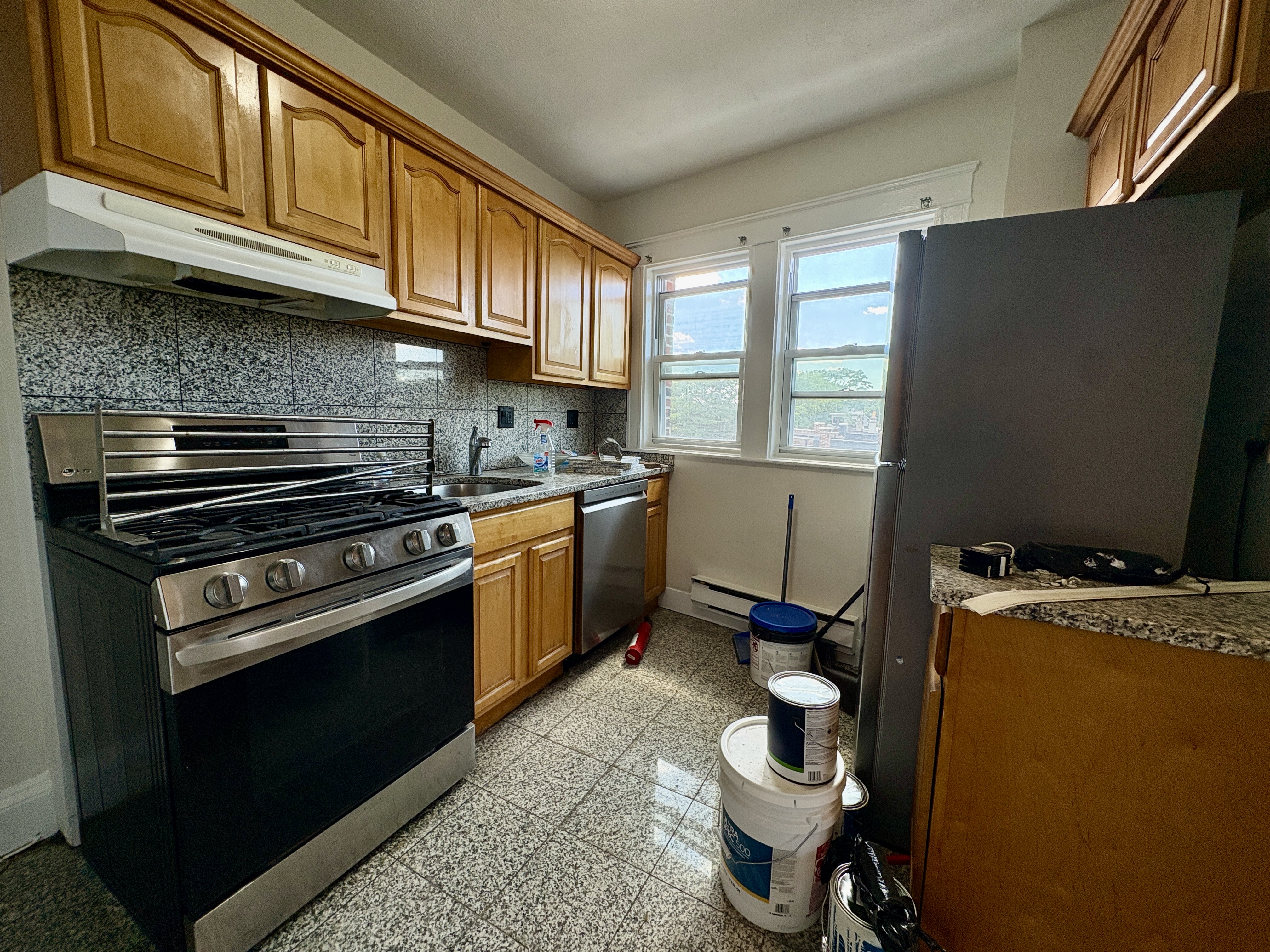 Photos of apartment on Commonwealth Ave.,Boston MA 02135