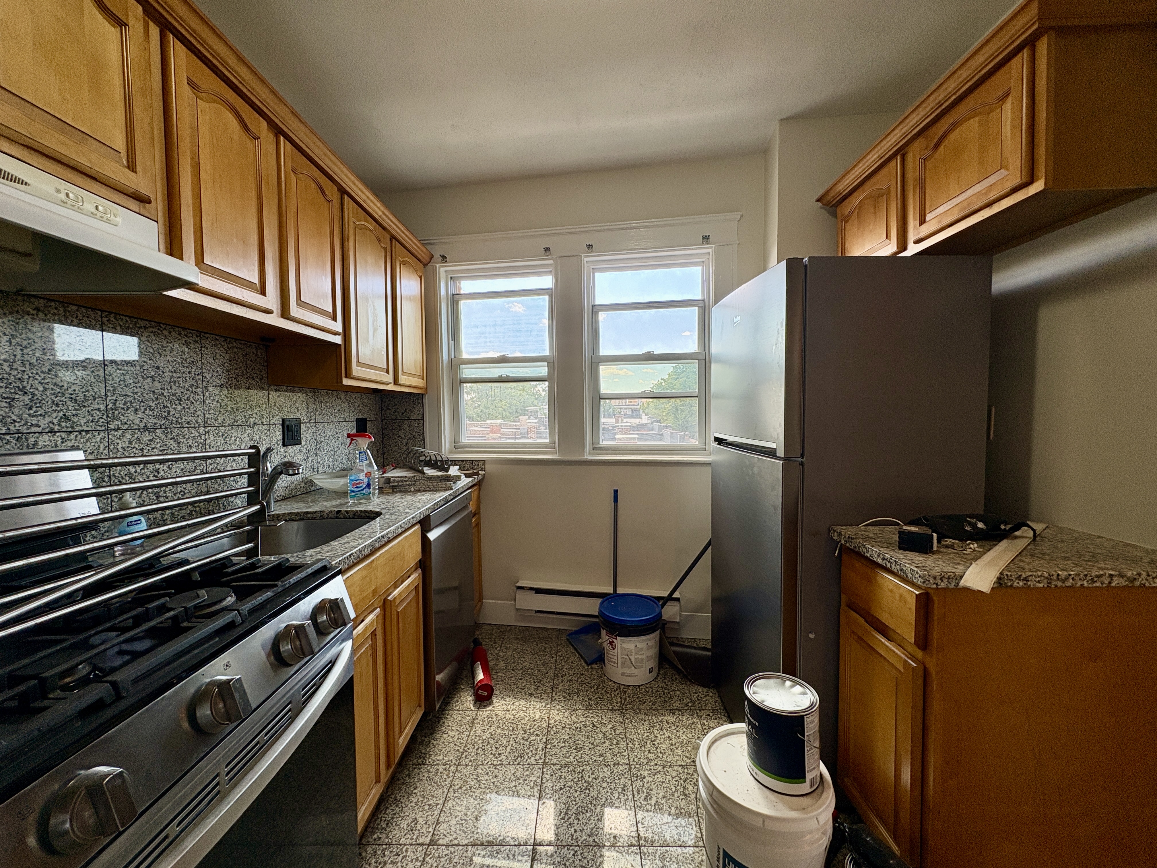 Photos of apartment on Commonwealth Ave.,Boston MA 02135