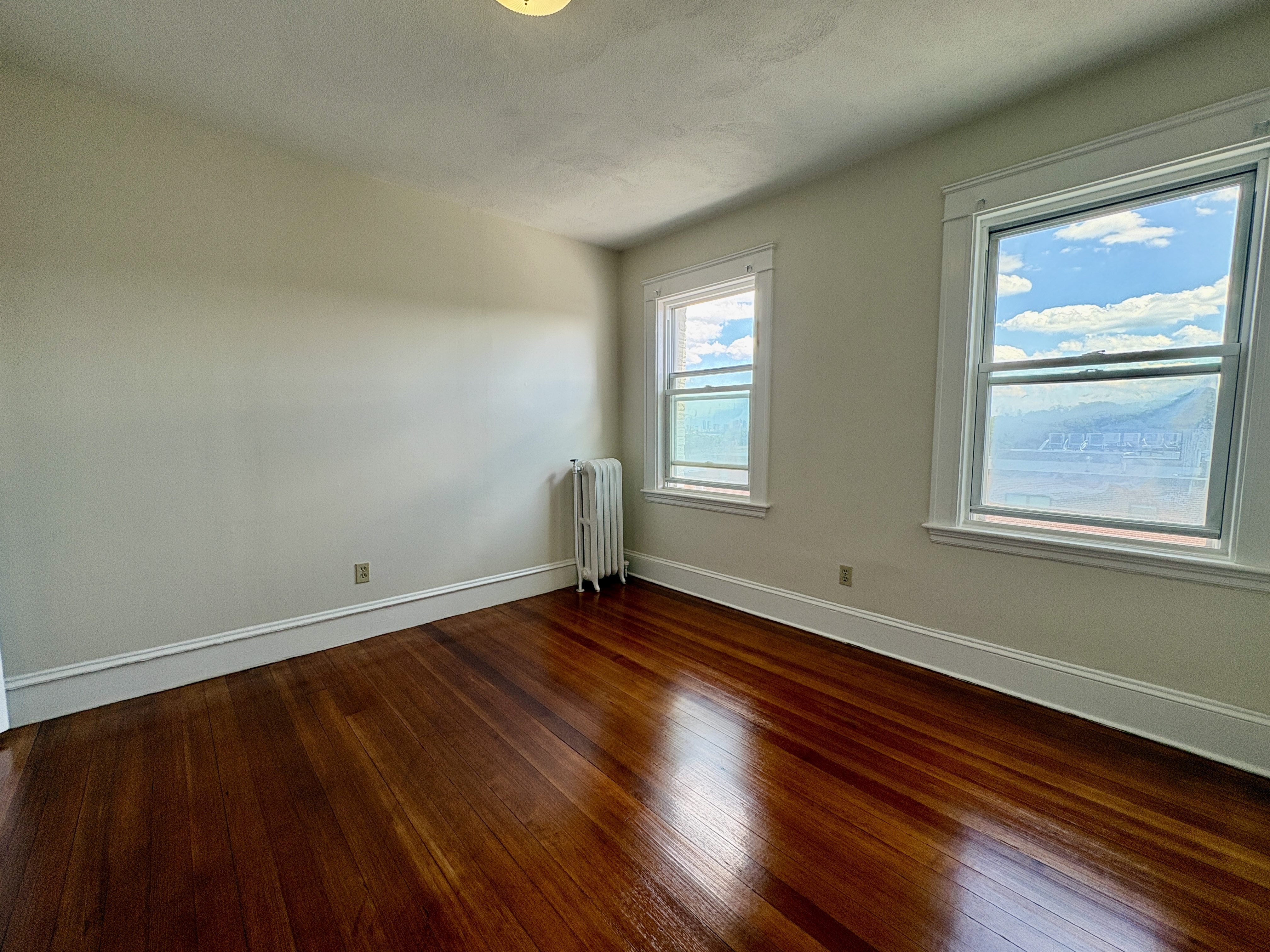 Photos of apartment on Commonwealth Ave.,Boston MA 02135