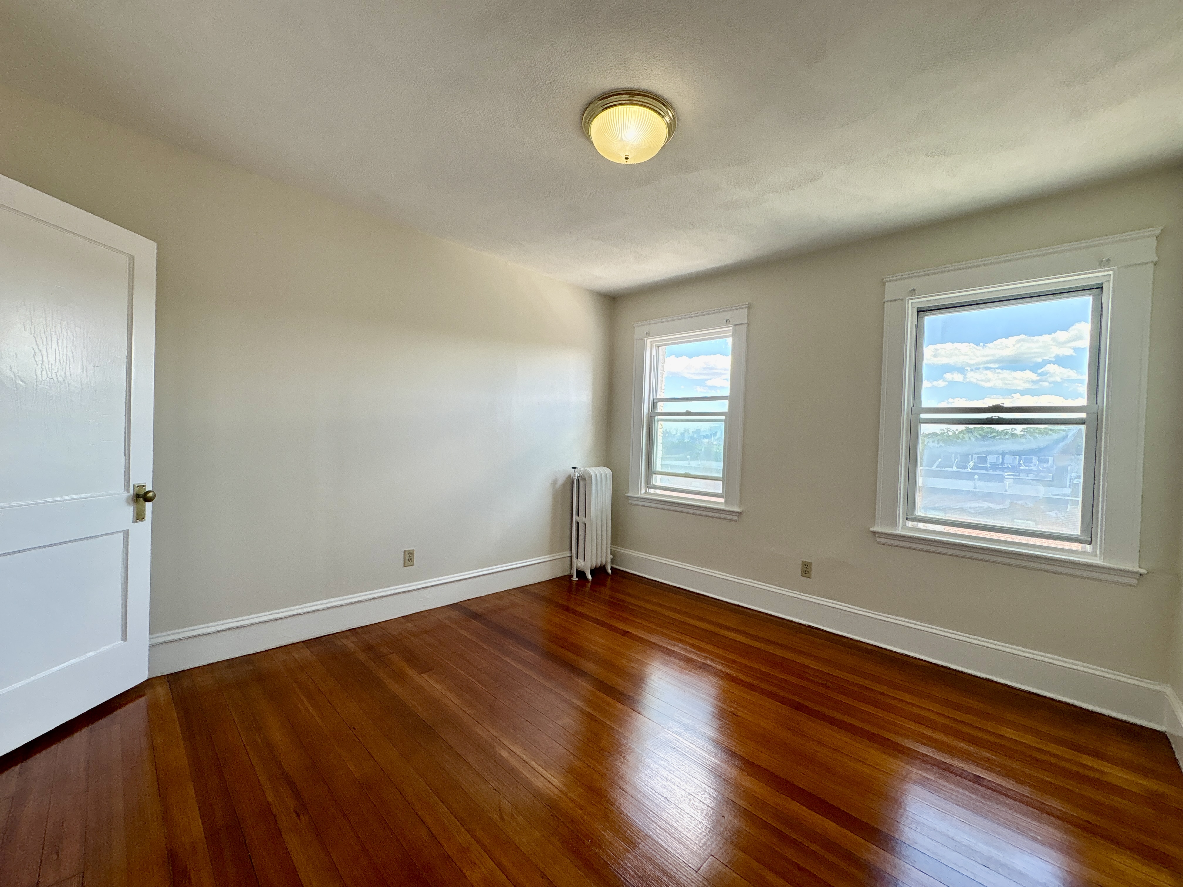 Photos of apartment on Commonwealth Ave.,Boston MA 02135