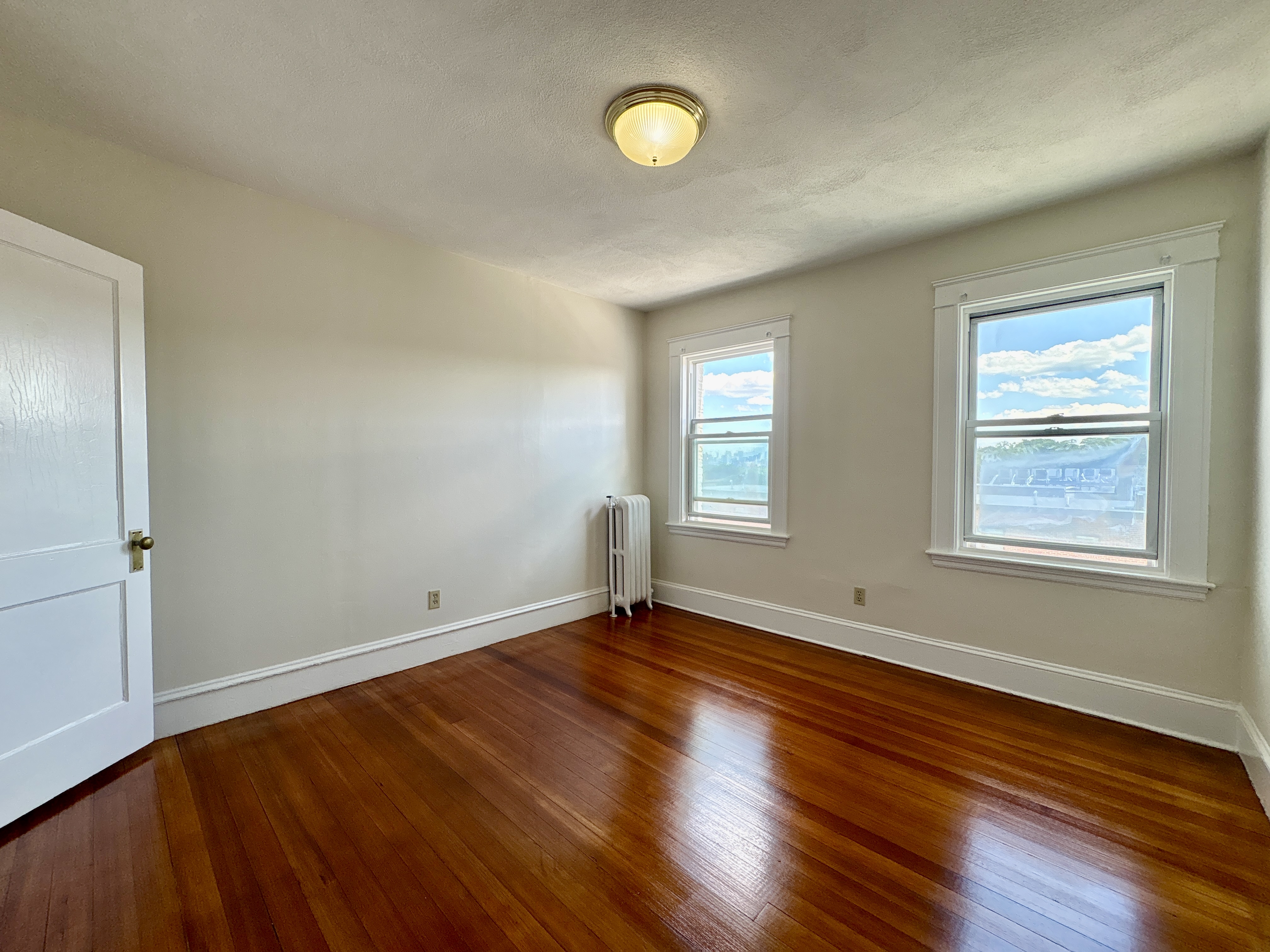 Photos of apartment on Commonwealth Ave.,Boston MA 02135