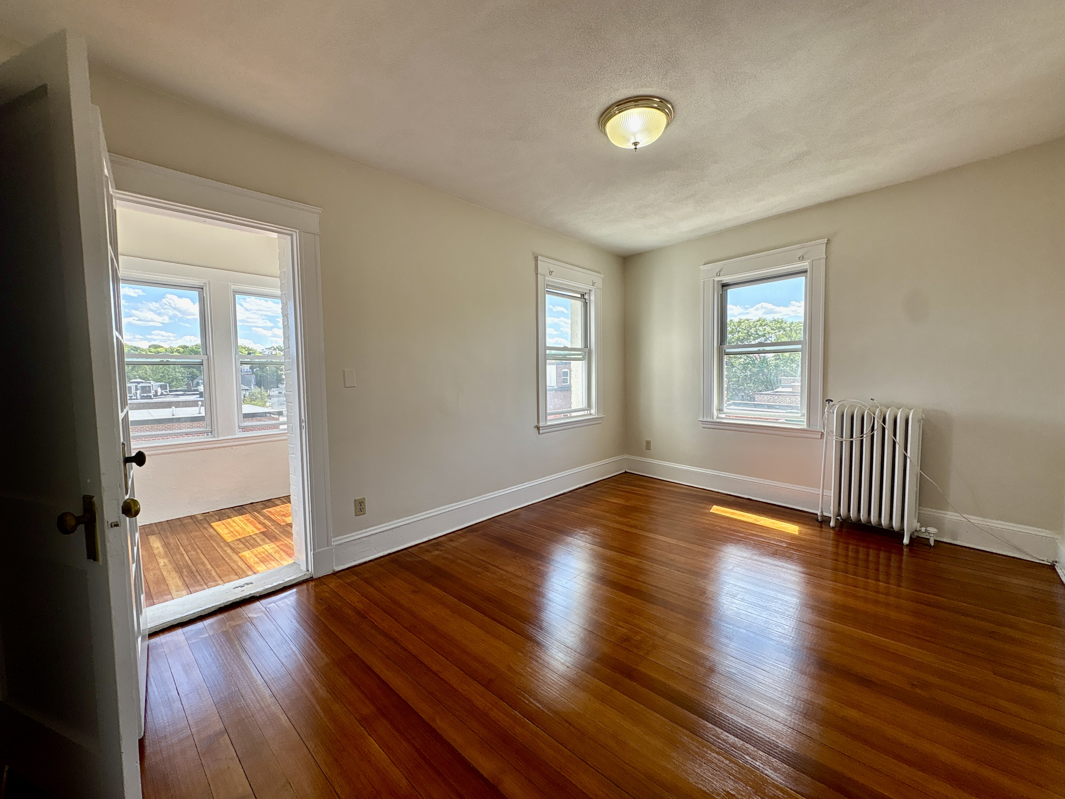 Photos of apartment on Commonwealth Ave.,Boston MA 02135