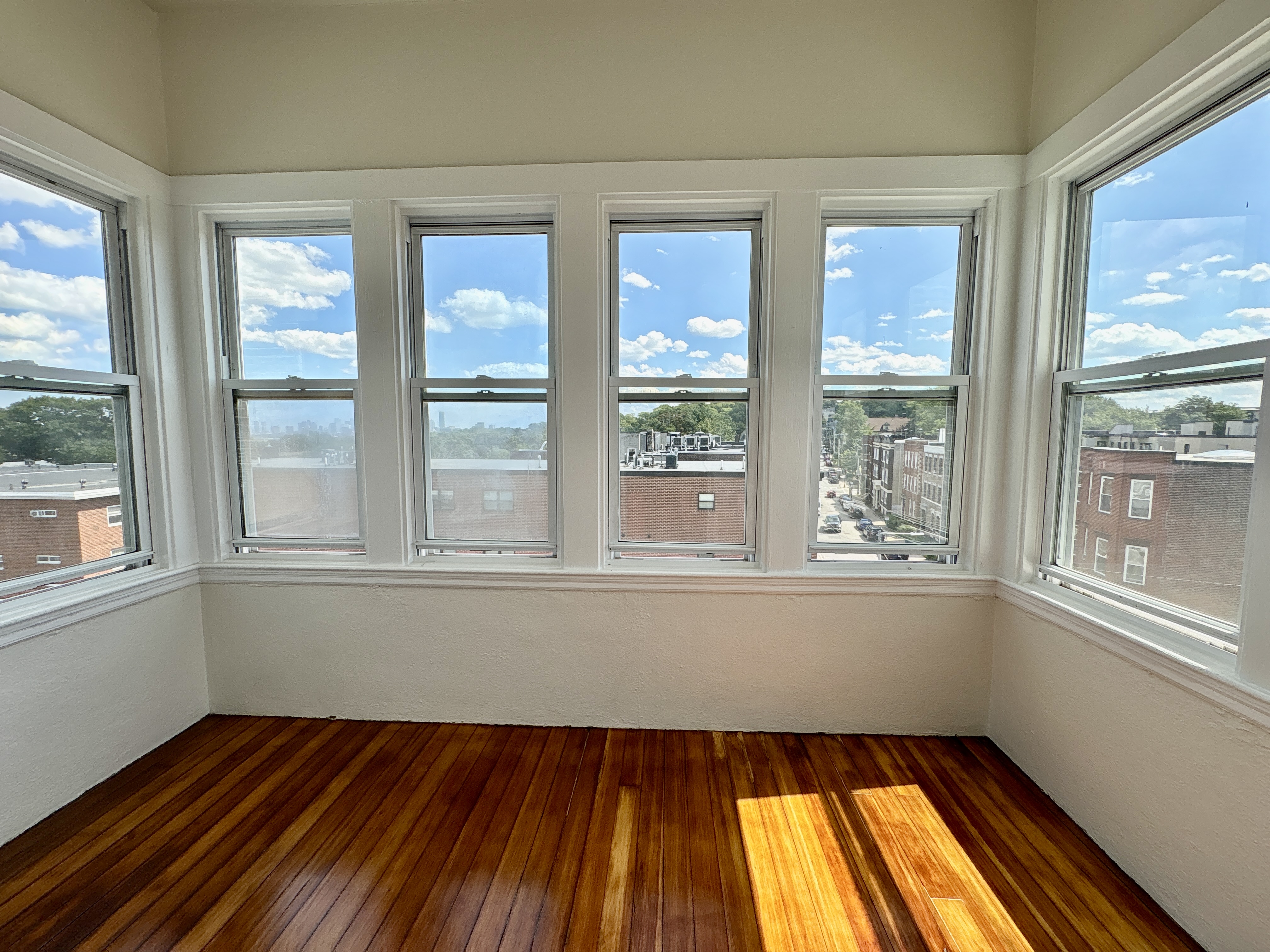 Photos of apartment on Commonwealth Ave.,Boston MA 02135