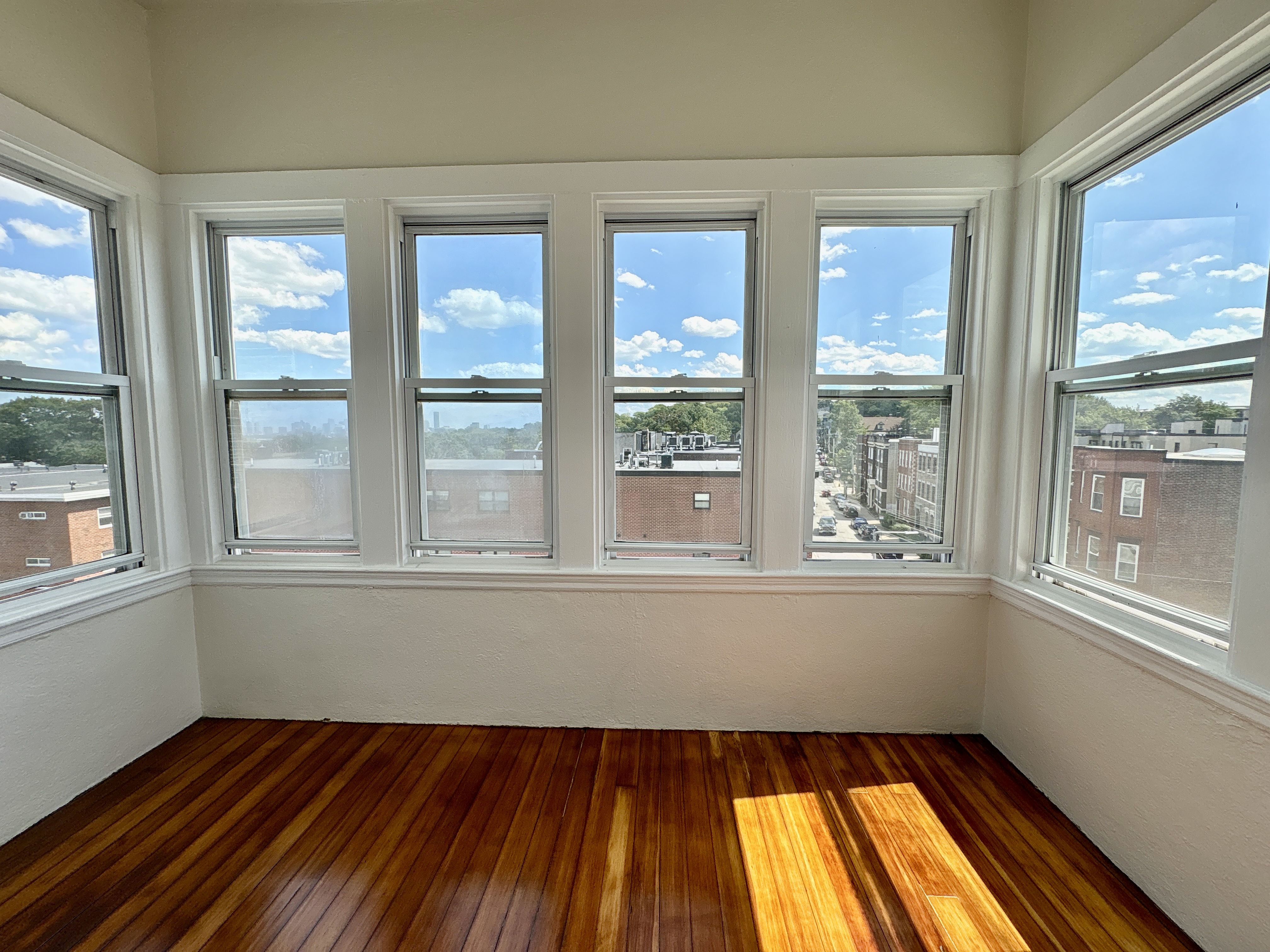 Photos of apartment on Commonwealth Ave.,Boston MA 02135