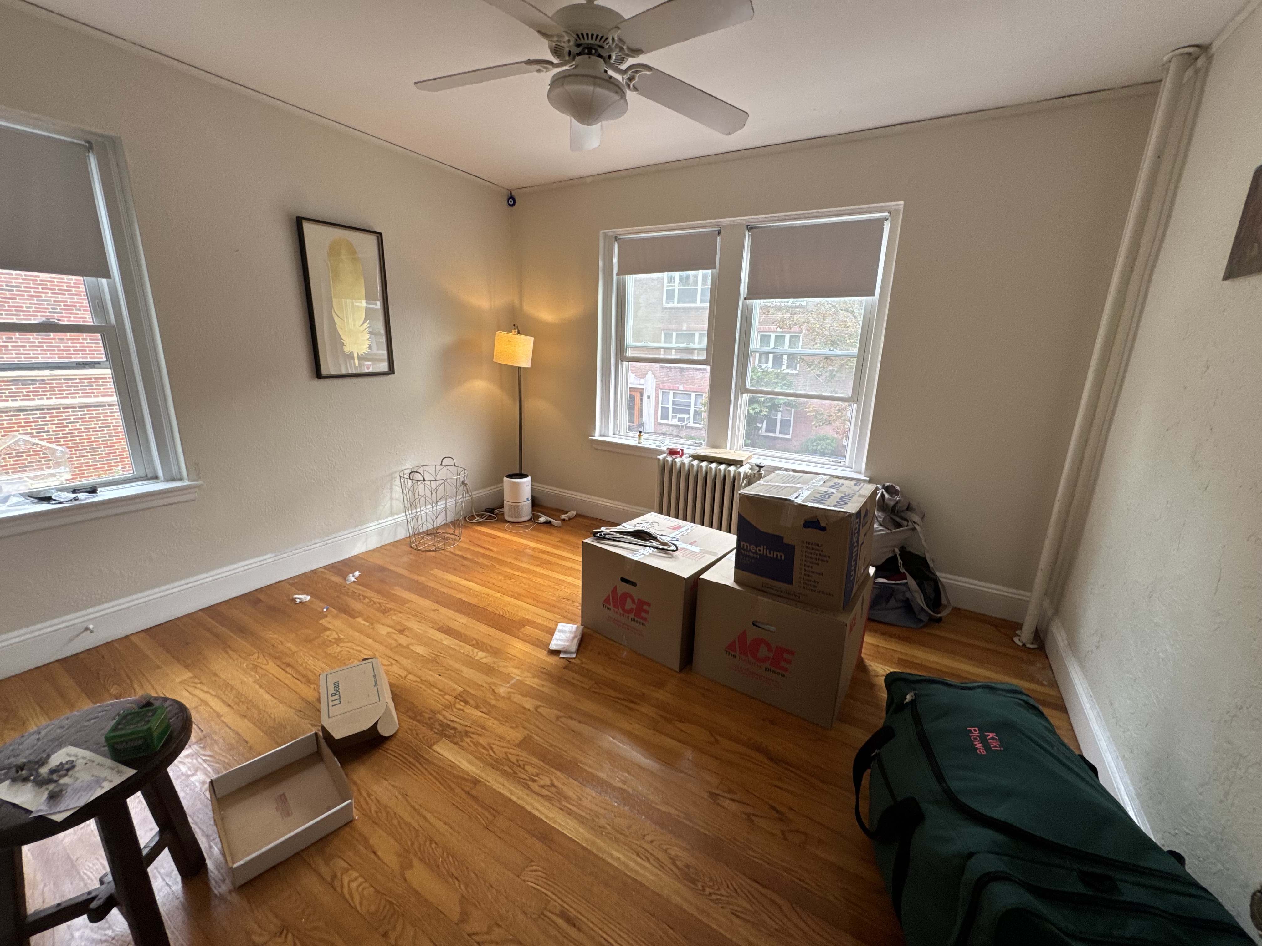 Photos of apartment on Strathmore Rd.,Boston MA 02135