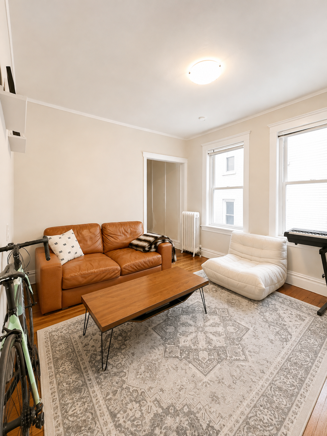Photos of apartment on Strathmore Rd.,Boston MA 02135