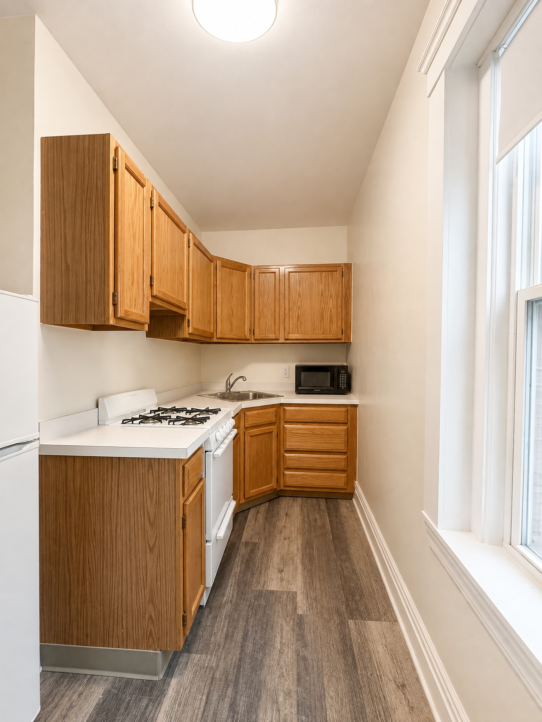 Photos of apartment on Strathmore Rd.,Boston MA 02135