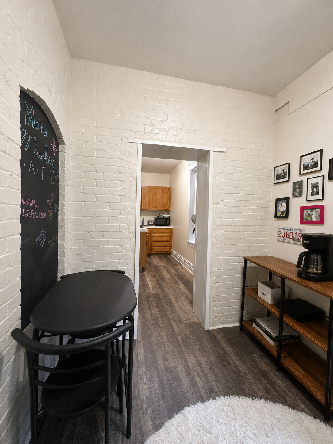 Photos of apartment on Strathmore Rd.,Boston MA 02135