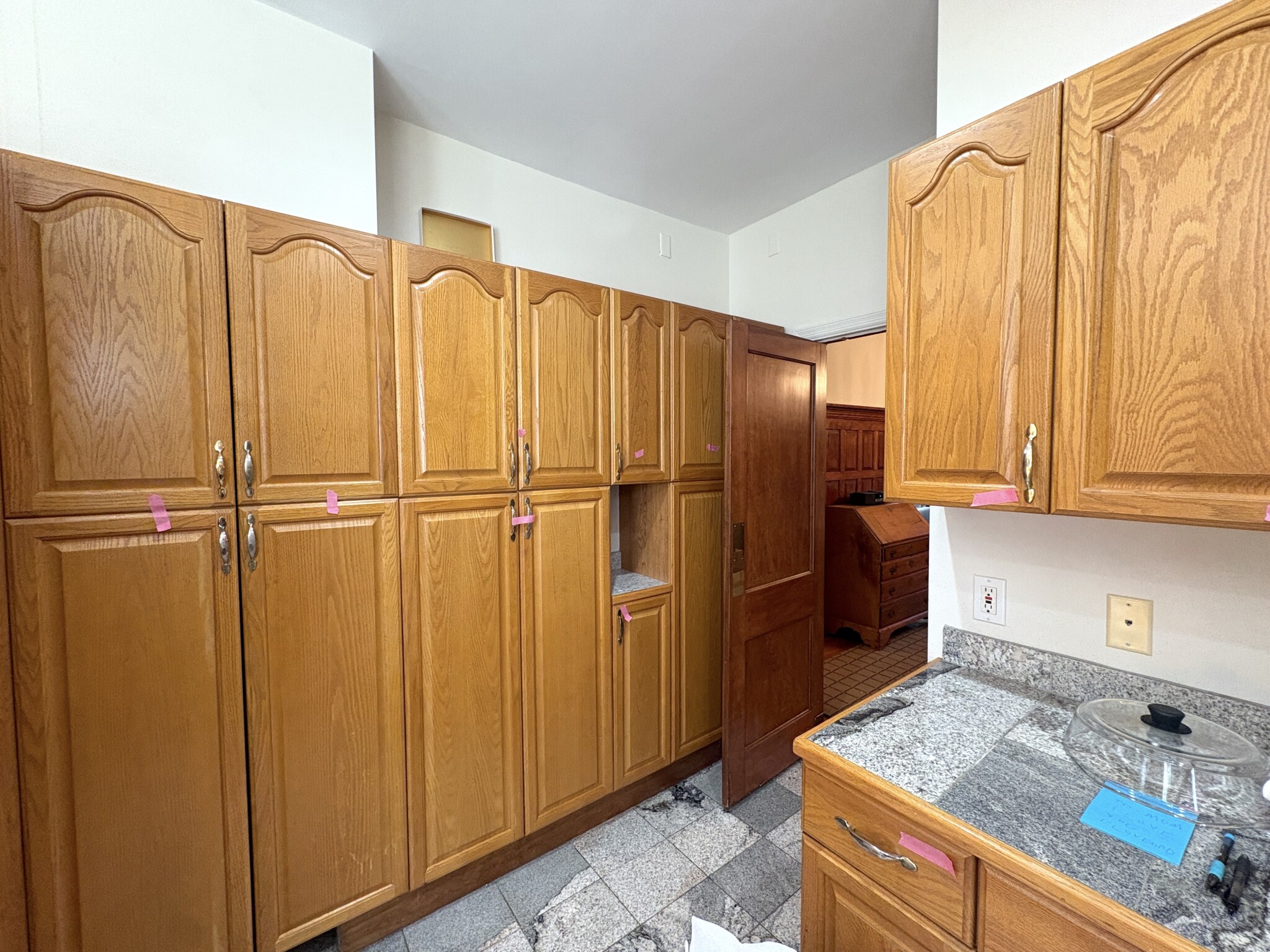 Photos of apartment on Kilsyth,Brookline MA 02445