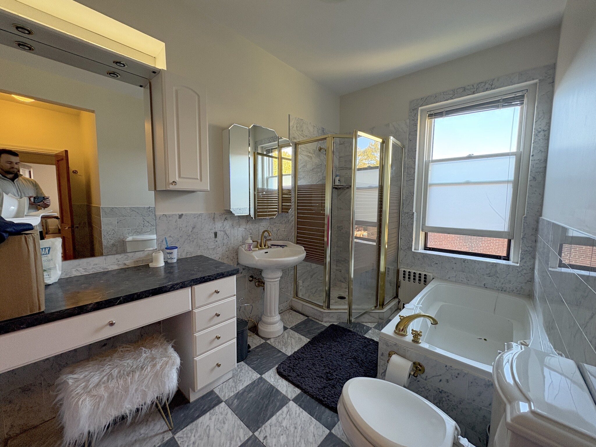 Photos of apartment on Kilsyth,Brookline MA 02445