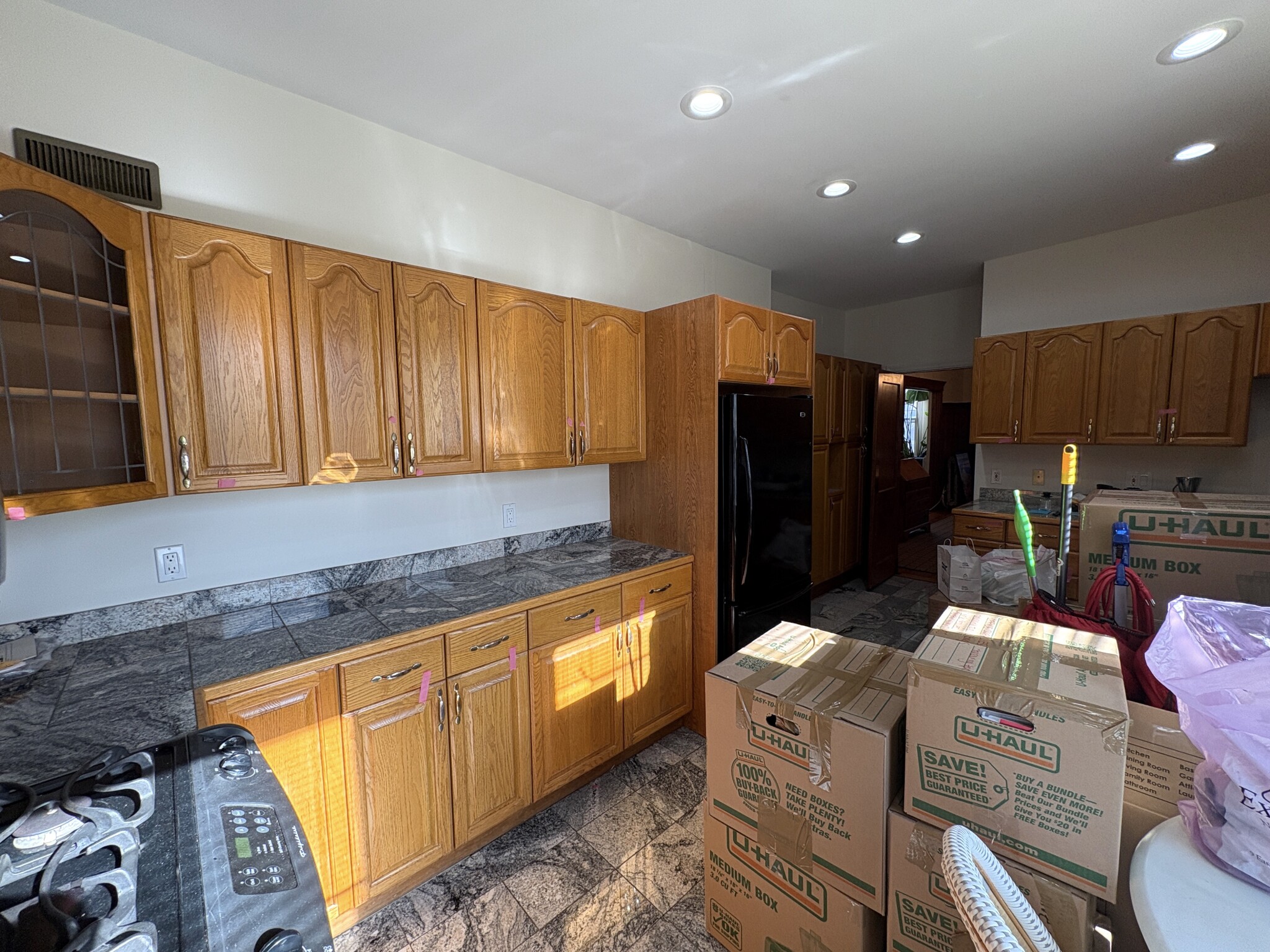 Photos of apartment on Kilsyth,Brookline MA 02445