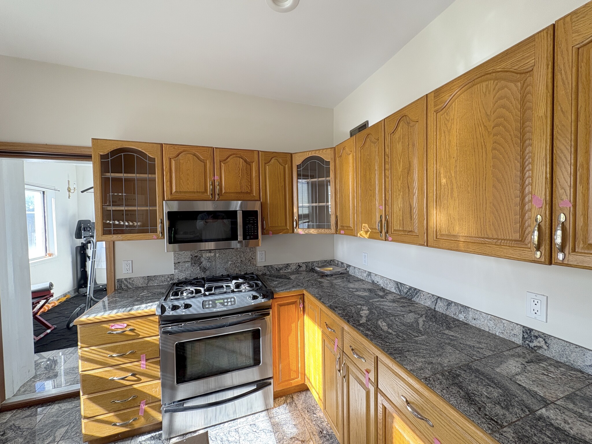 Photos of apartment on Kilsyth,Brookline MA 02445