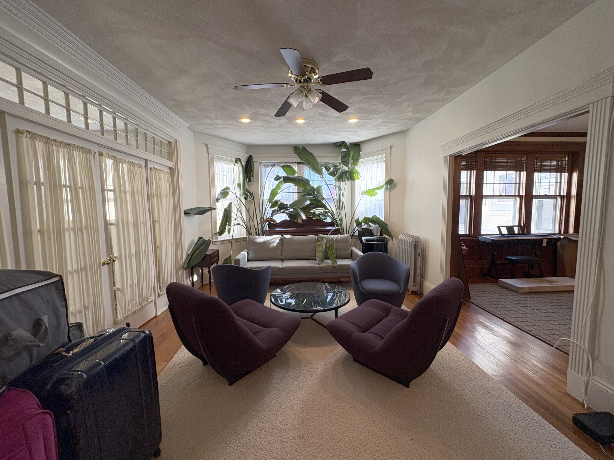 Photos of apartment on Kilsyth,Brookline MA 02445