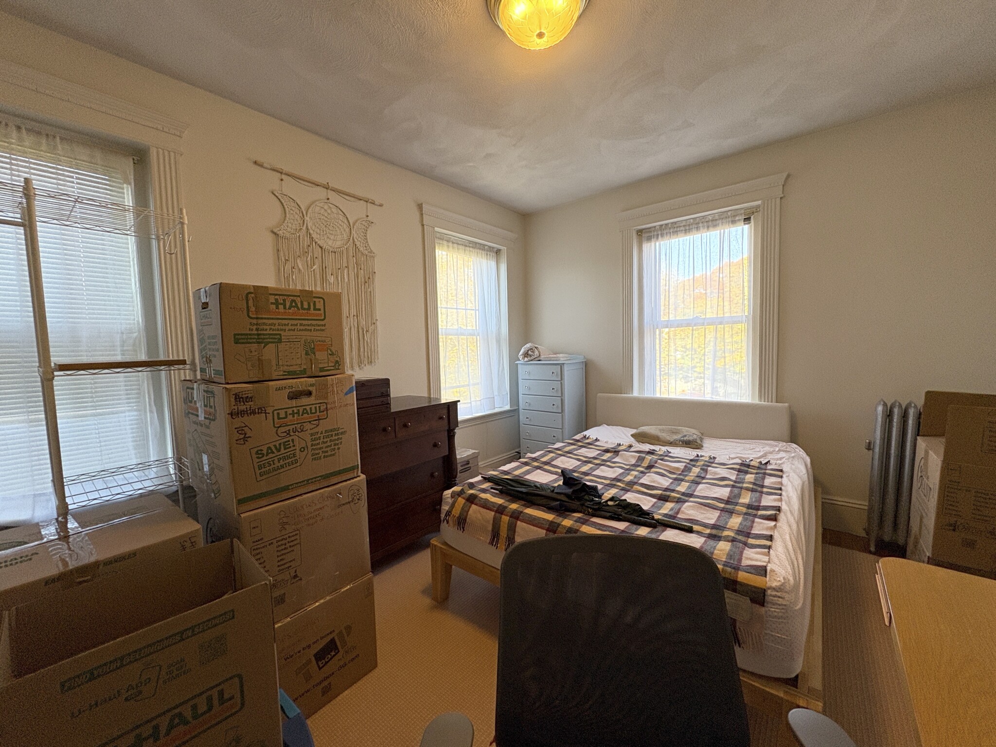 Photos of apartment on Kilsyth,Brookline MA 02445