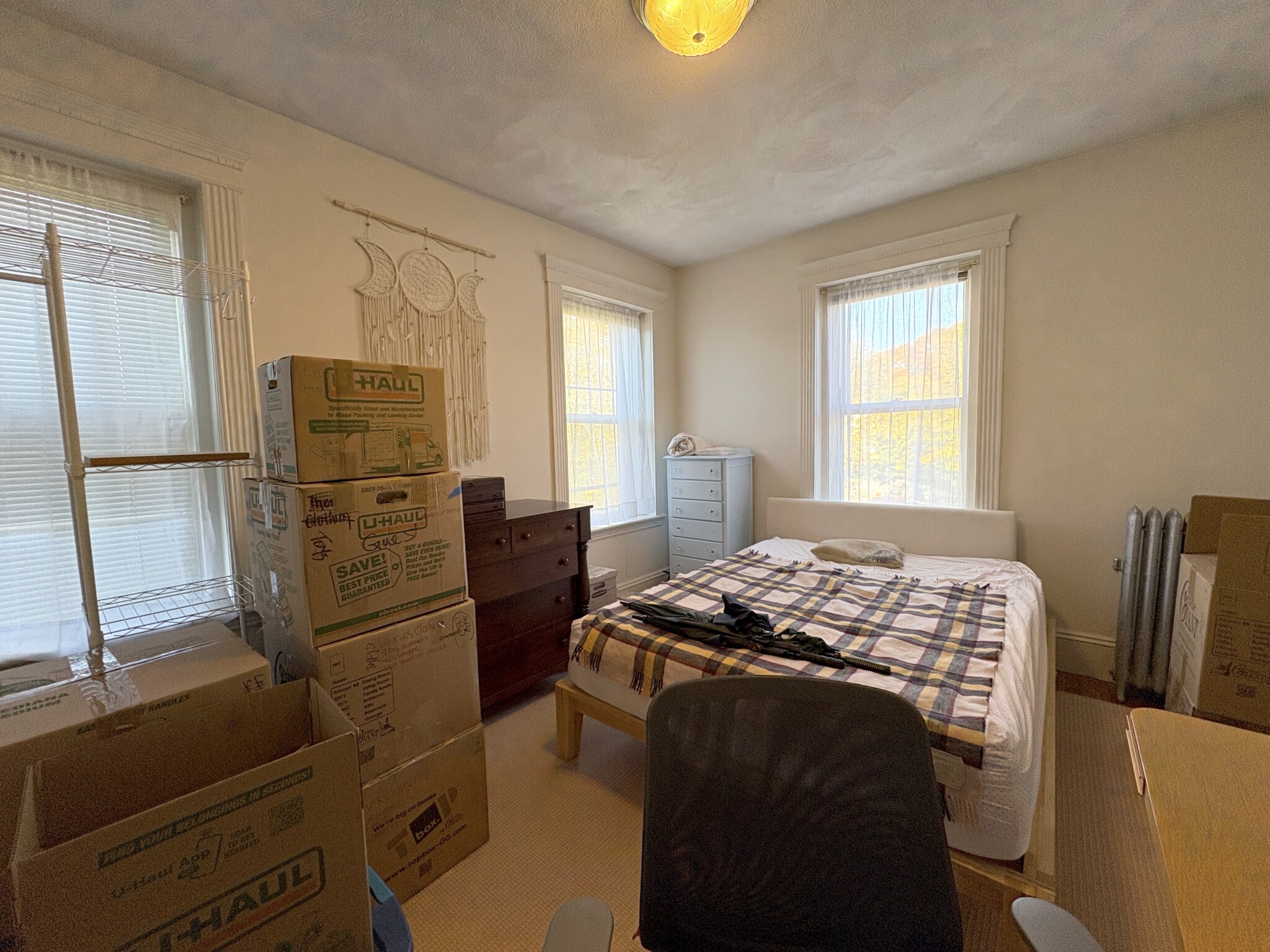 Photos of apartment on Kilsyth,Brookline MA 02445
