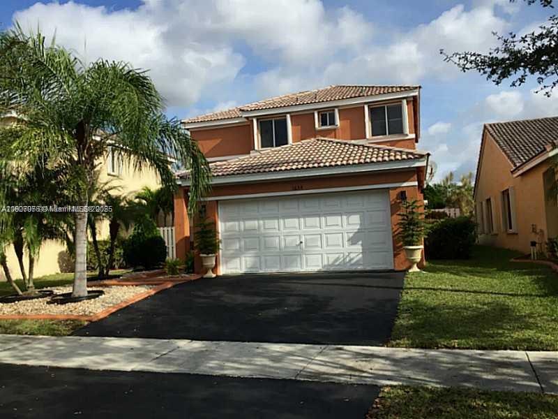 1654 Salerno Cir., Weston, FL - 4,250 USD/ month