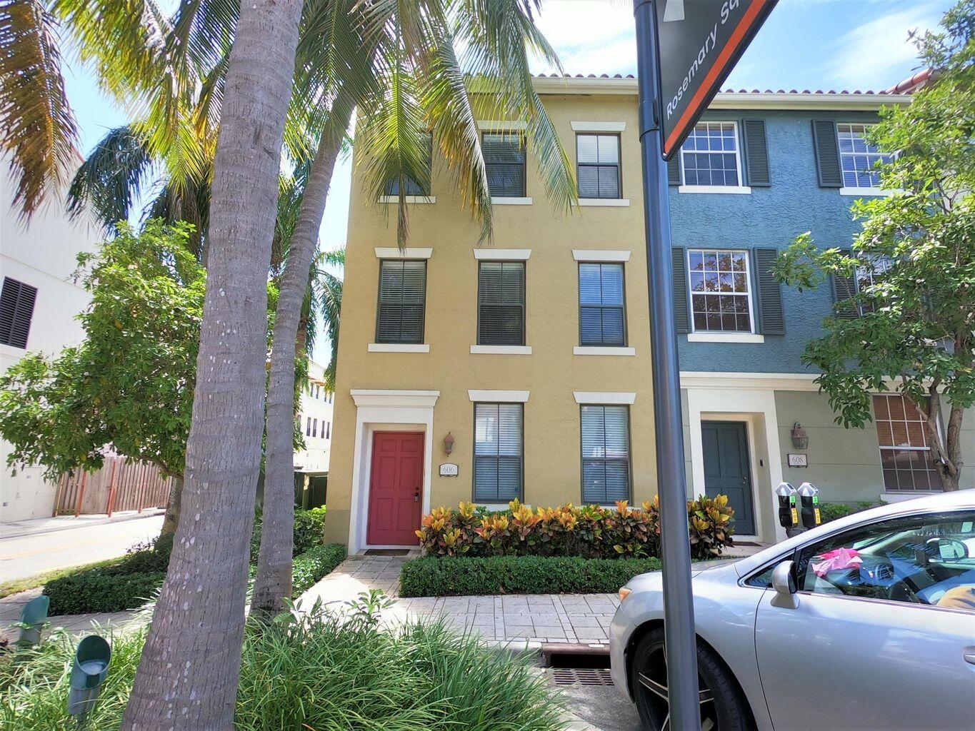 606 Fern St., West Palm Beach, FL - 5,000 USD/ month
