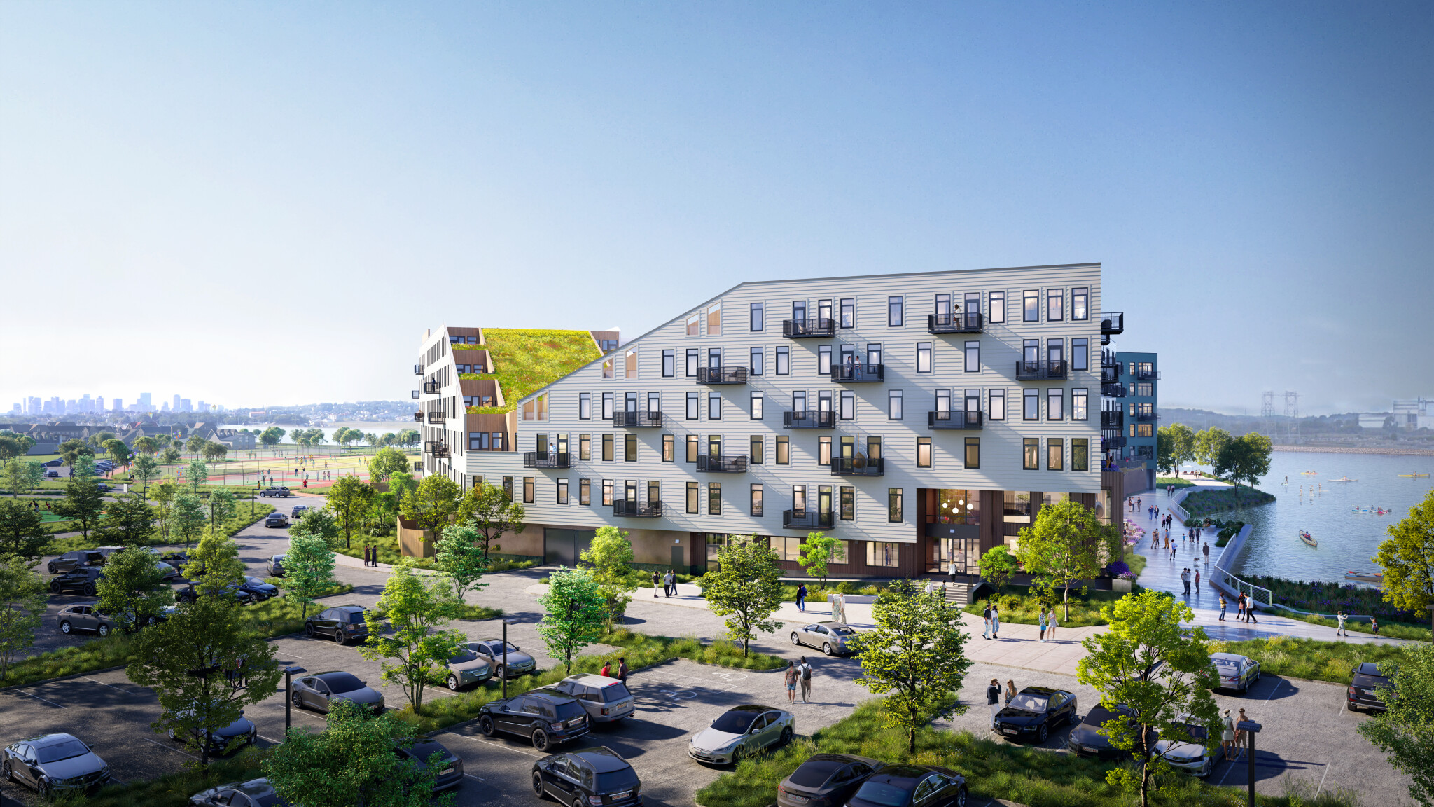 1 Gibson Way, Revere