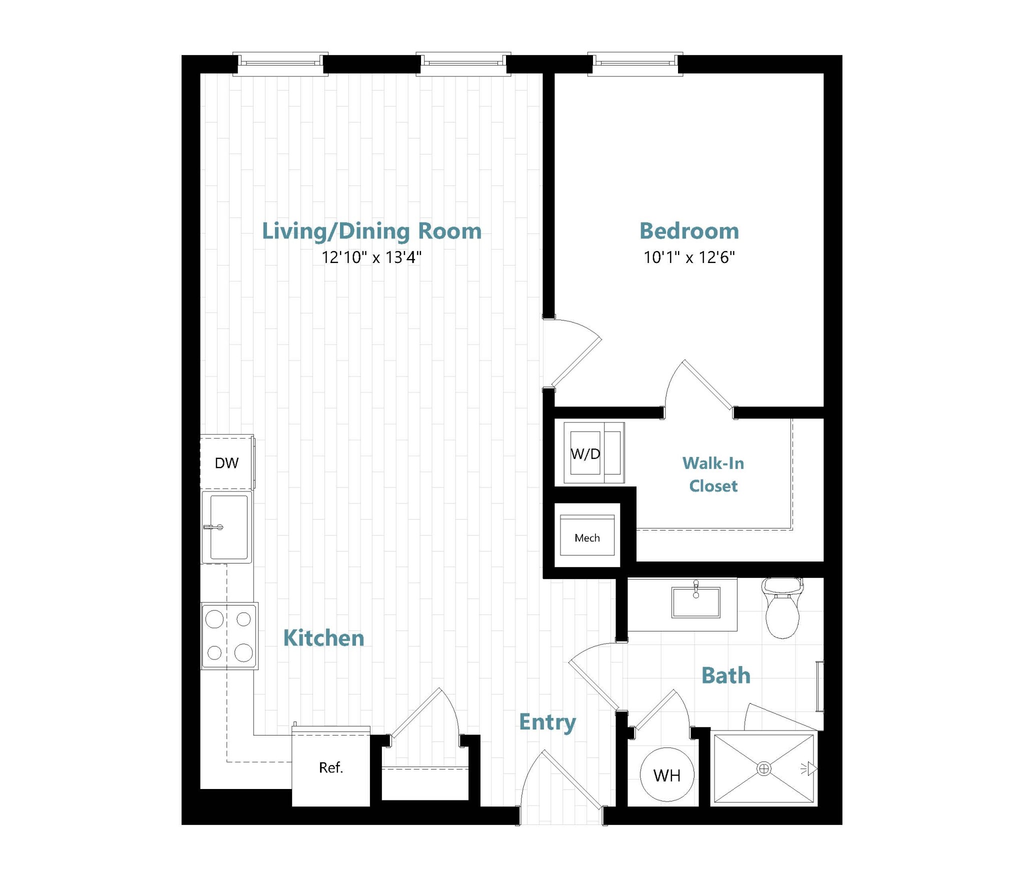 1 Gibson Way, Revere