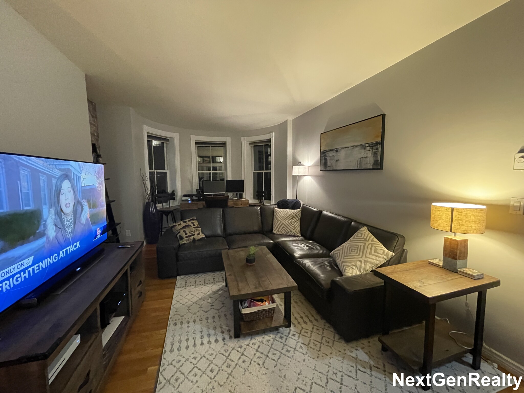 90 Saint Botolph St, South End