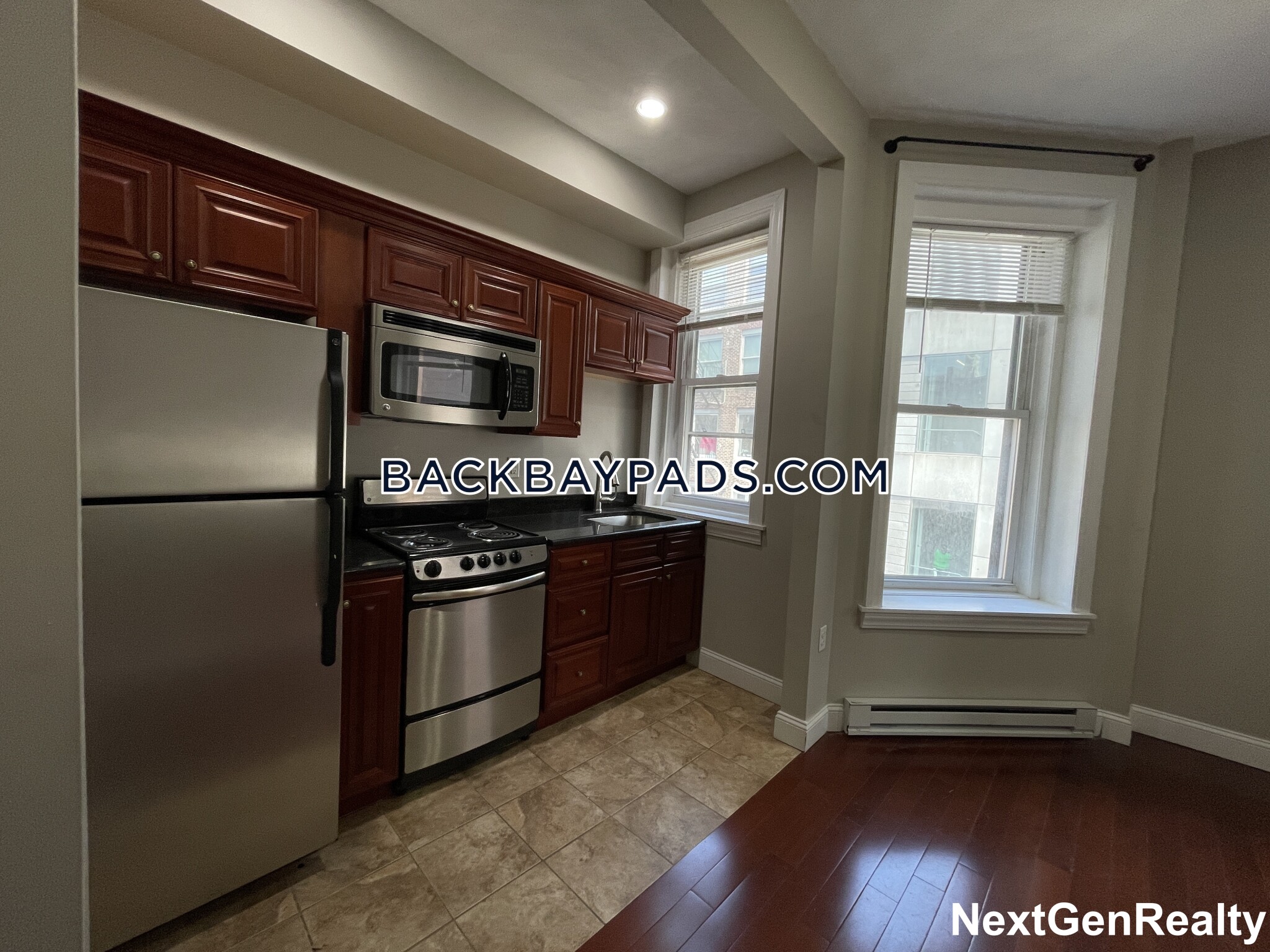 250 Newbury, Back Bay