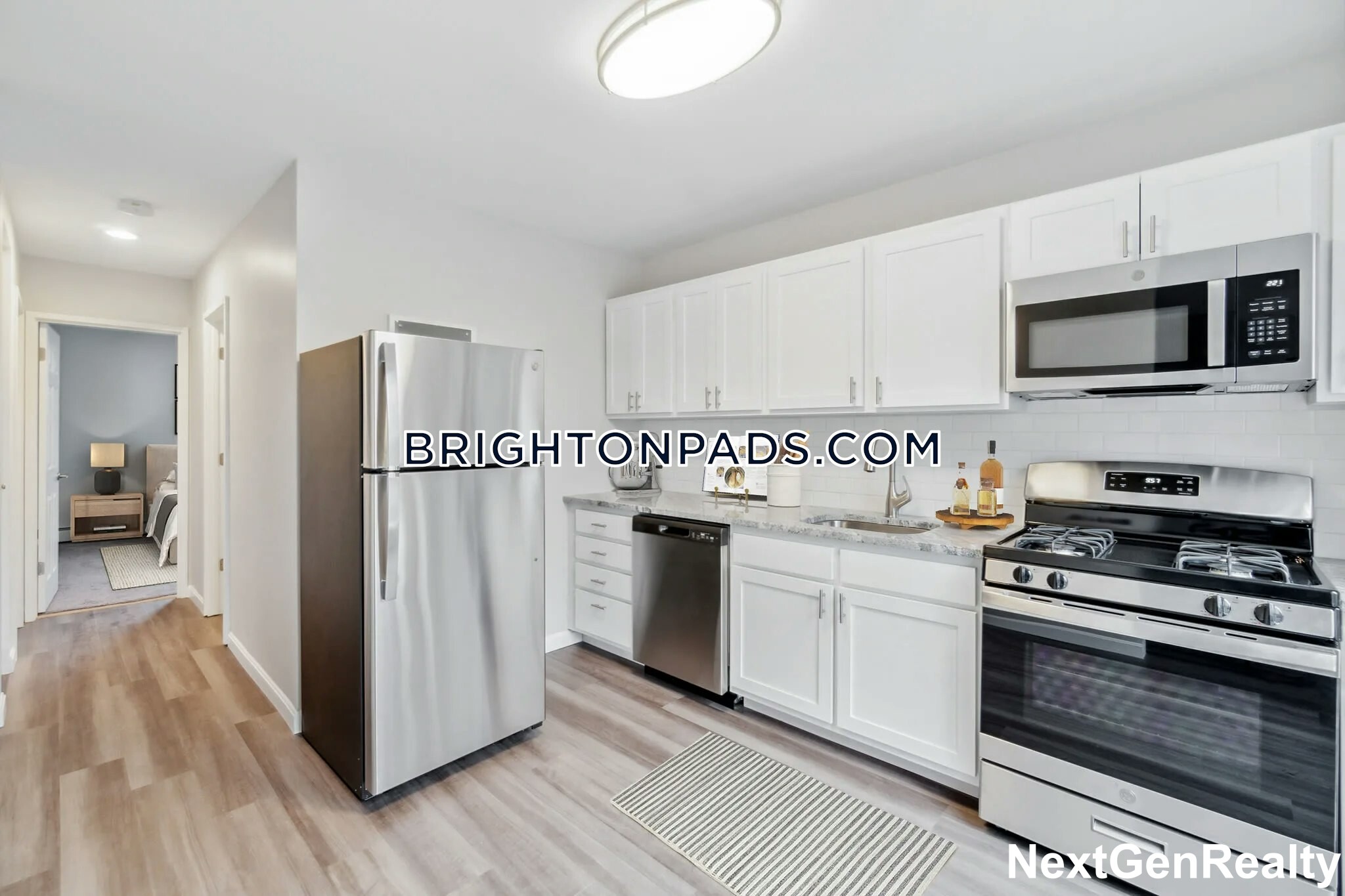 Photos of apartment on Bronsdon,Boston MA 02135
