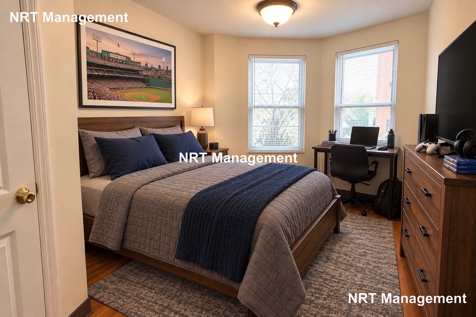 Pictures of  property for rent on Huntington Ave., Boston, MA 02115