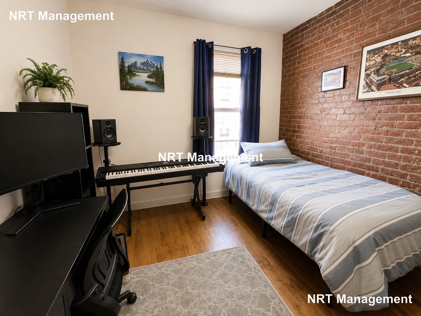 Photos of apartment on Huntington Ave.,Boston MA 02115