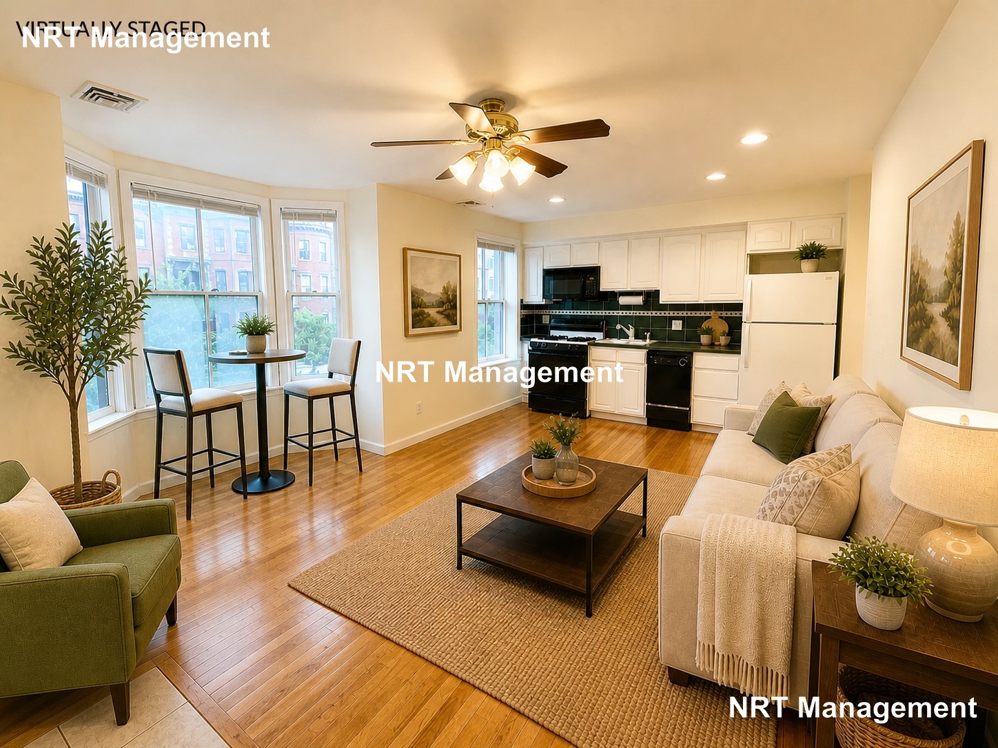 Photos of apartment on West Concord,Boston MA 02118