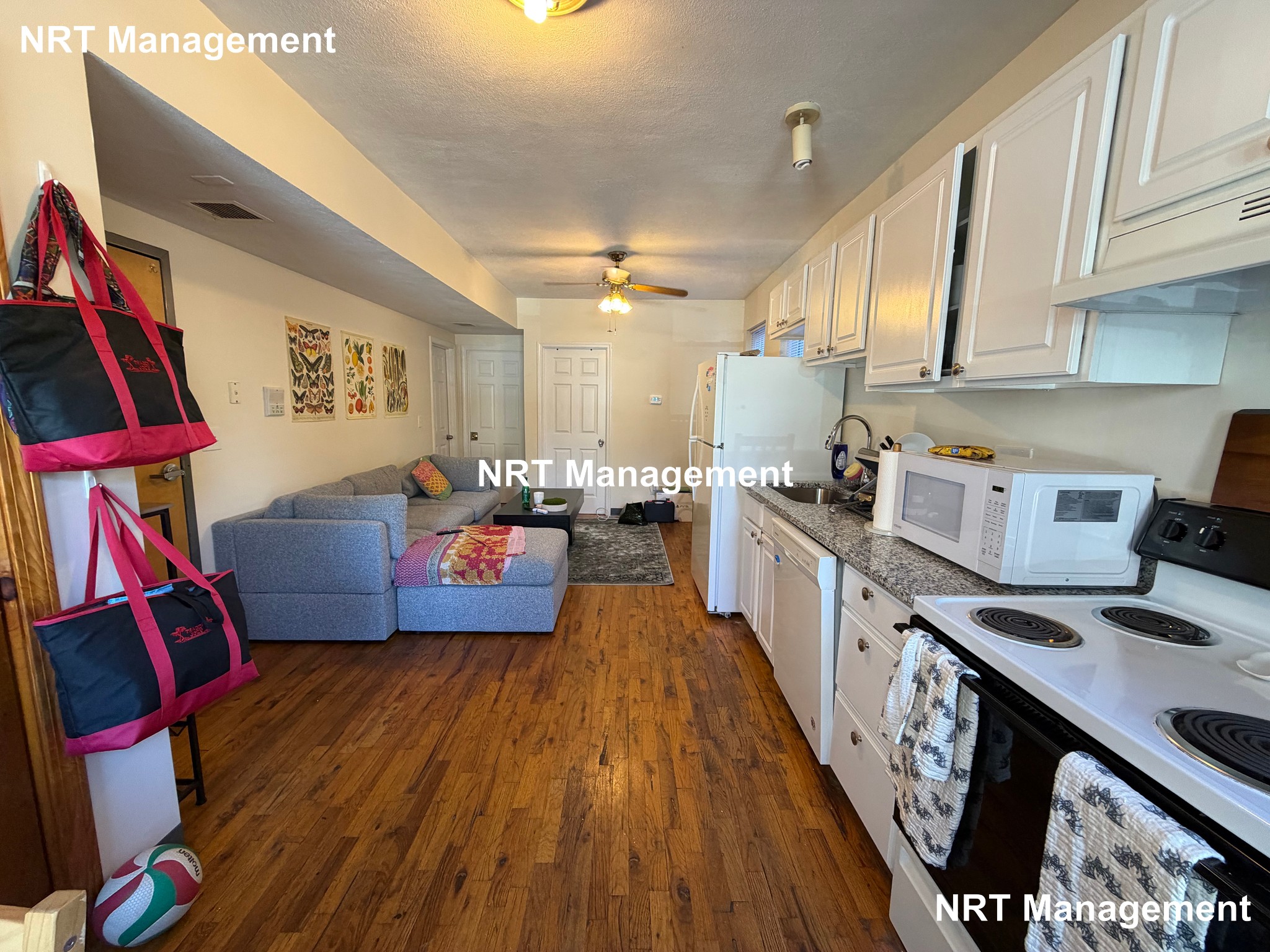 Photos of apartment on Huntington Ave.,Boston MA 02115