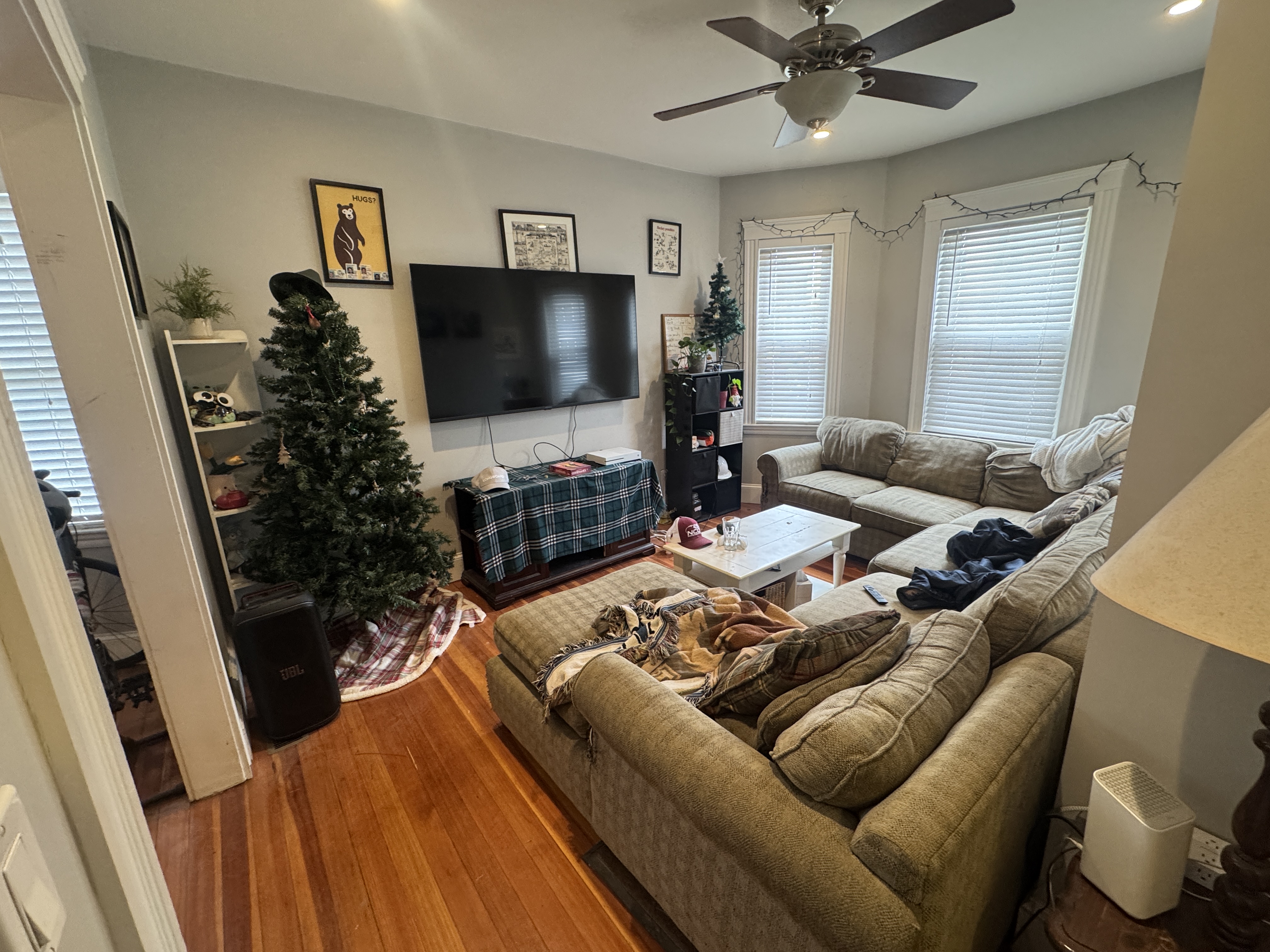 Photos of apartment on Granite St.,Somerville MA 