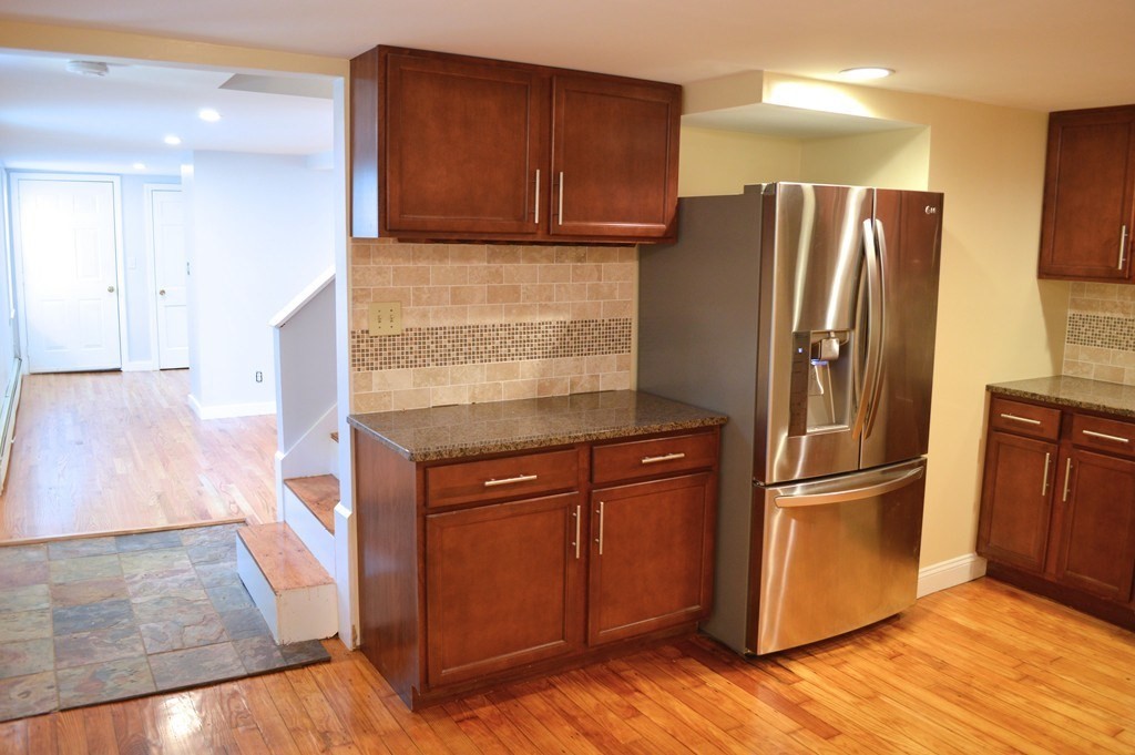 Photos of apartment on McBride,Boston MA 02130