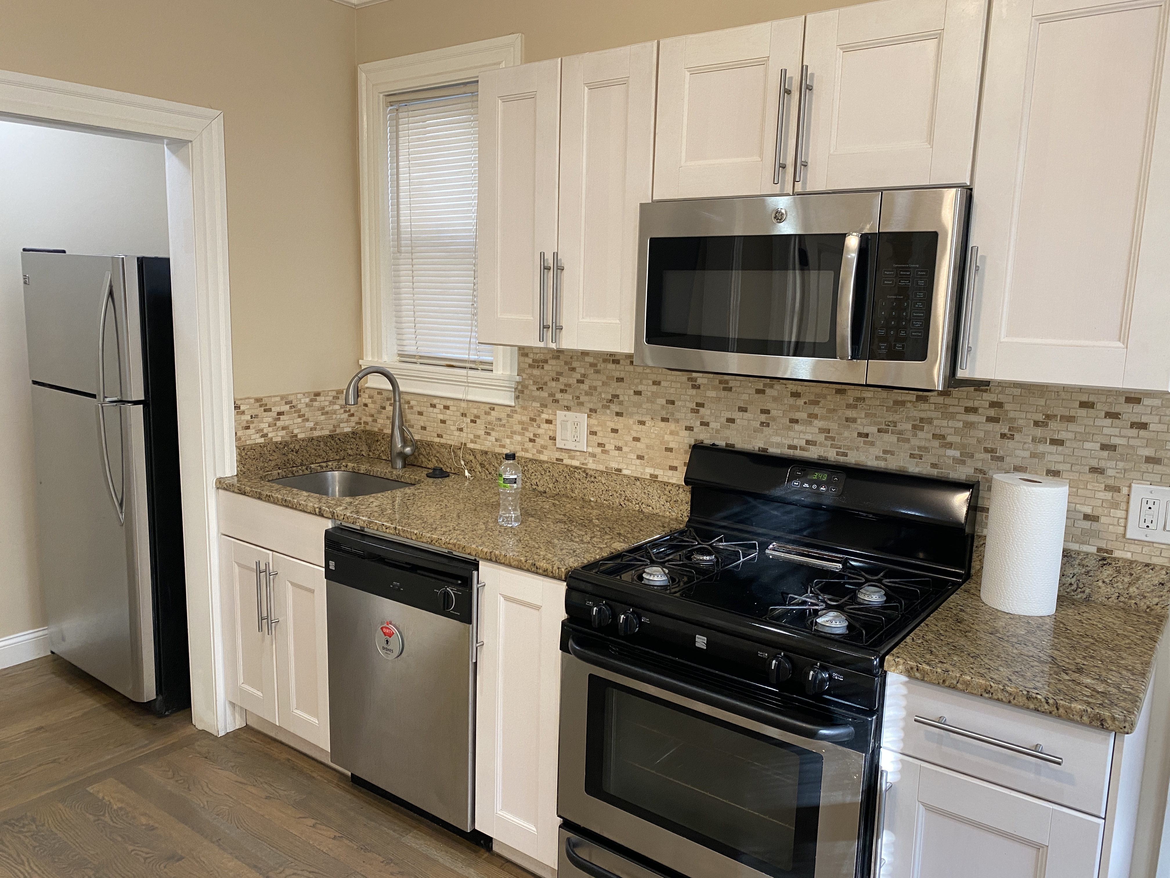 Photos of apartment on Walden St.,Boston MA 02130