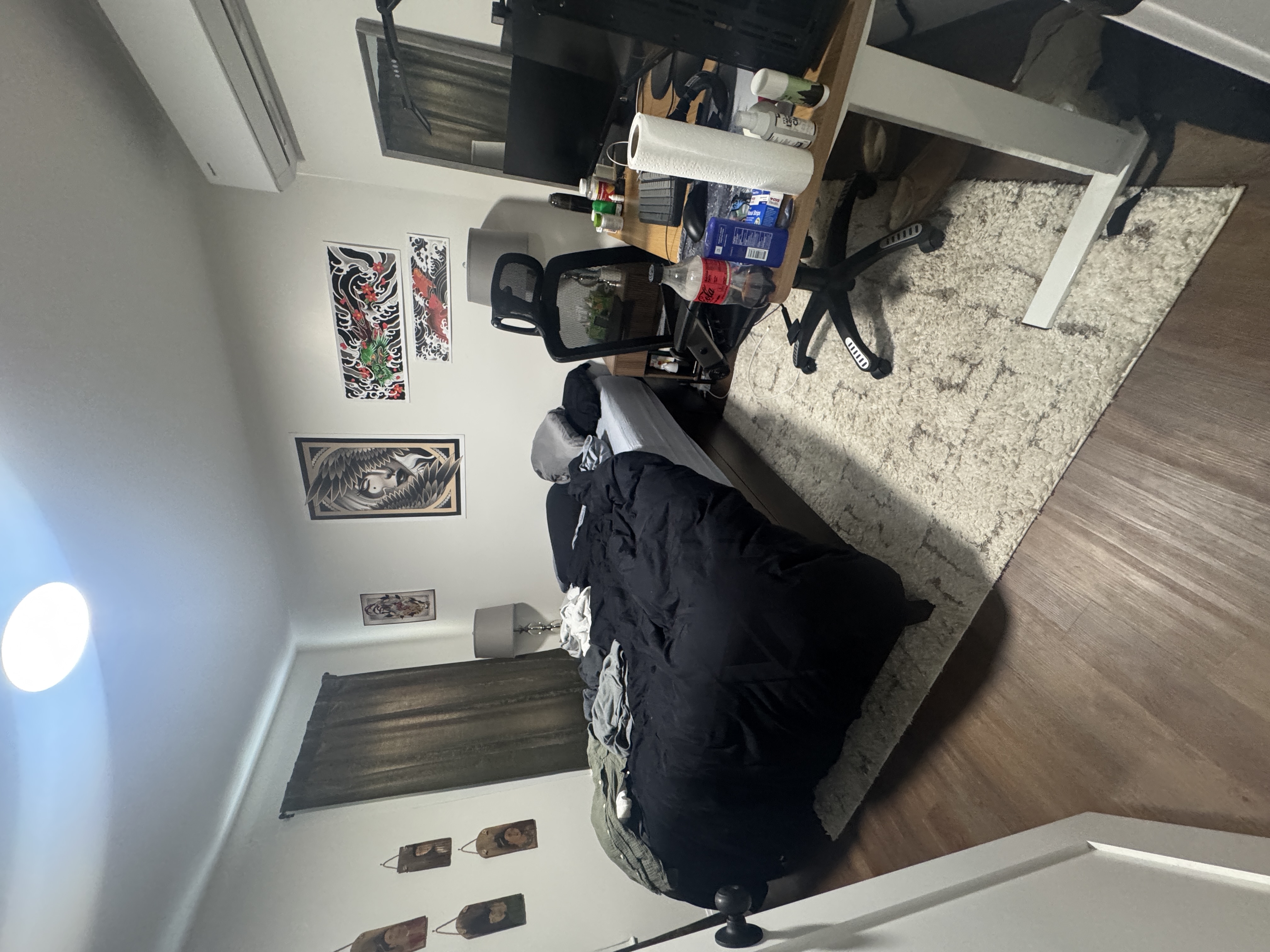Photos of apartment on Hunting St.,Cambridge MA 02141