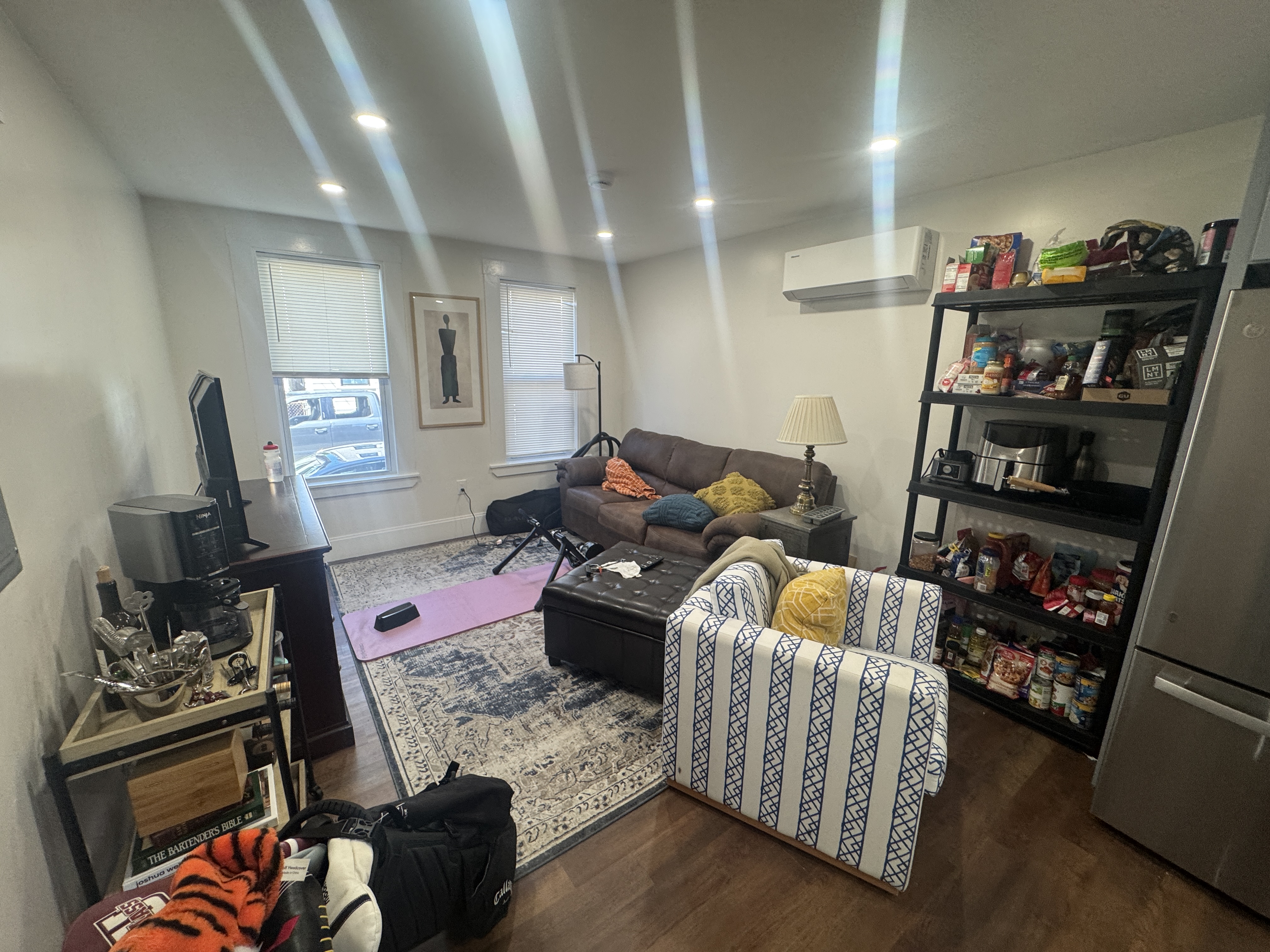 Photos of apartment on Hunting St.,Cambridge MA 02141