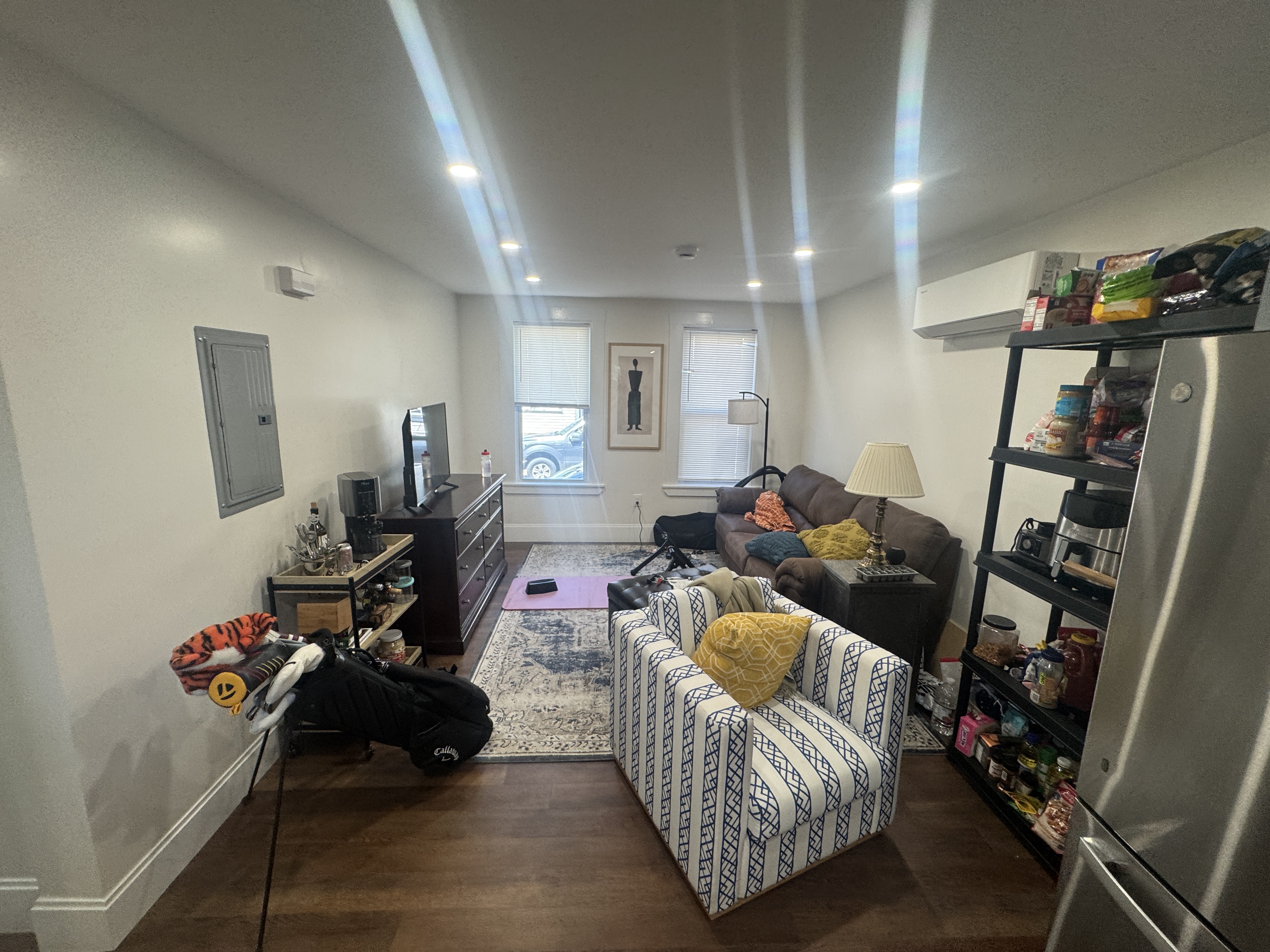 Photos of apartment on Hunting St.,Cambridge MA 02141