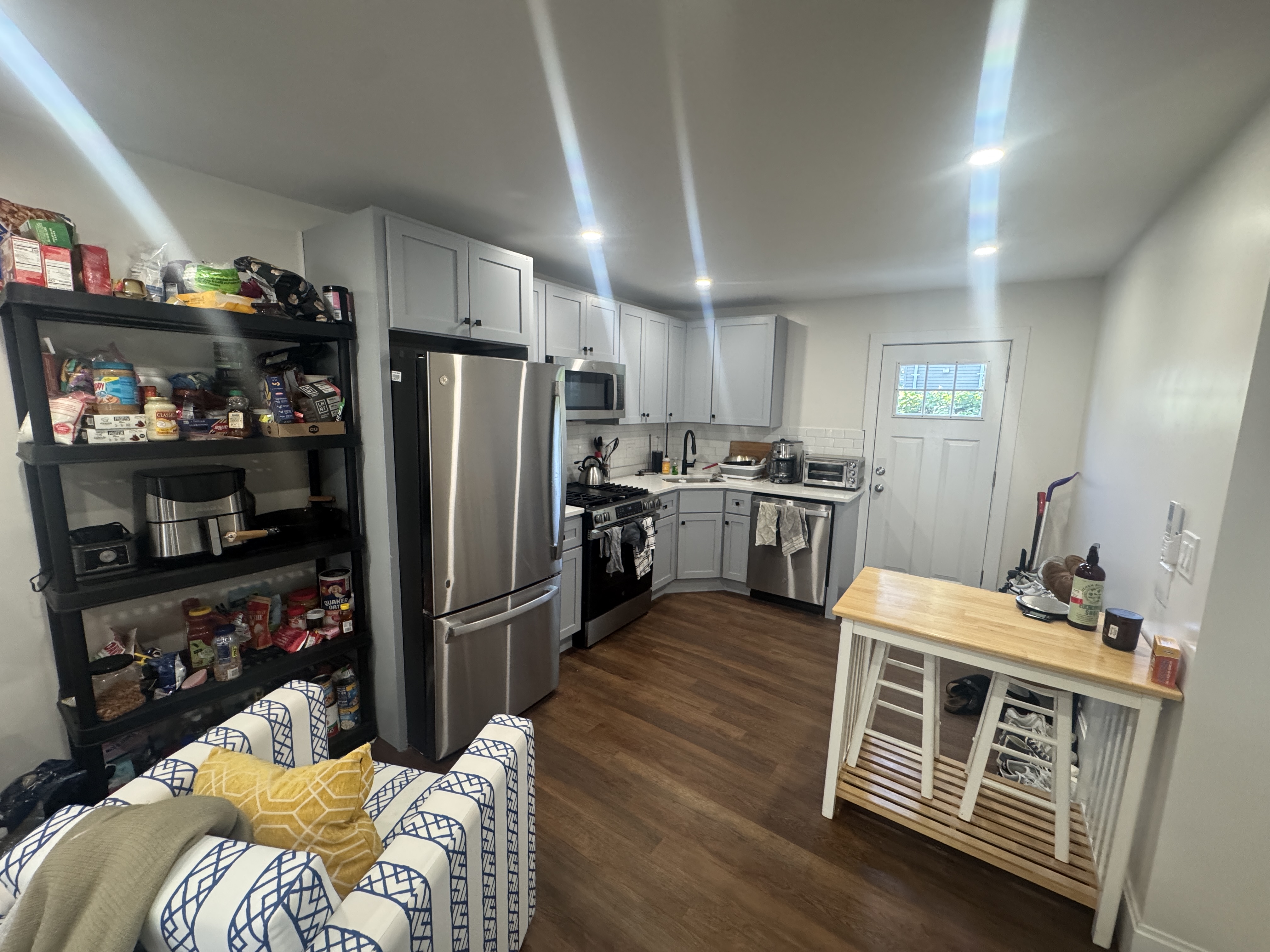 Photos of apartment on Hunting St.,Cambridge MA 02141