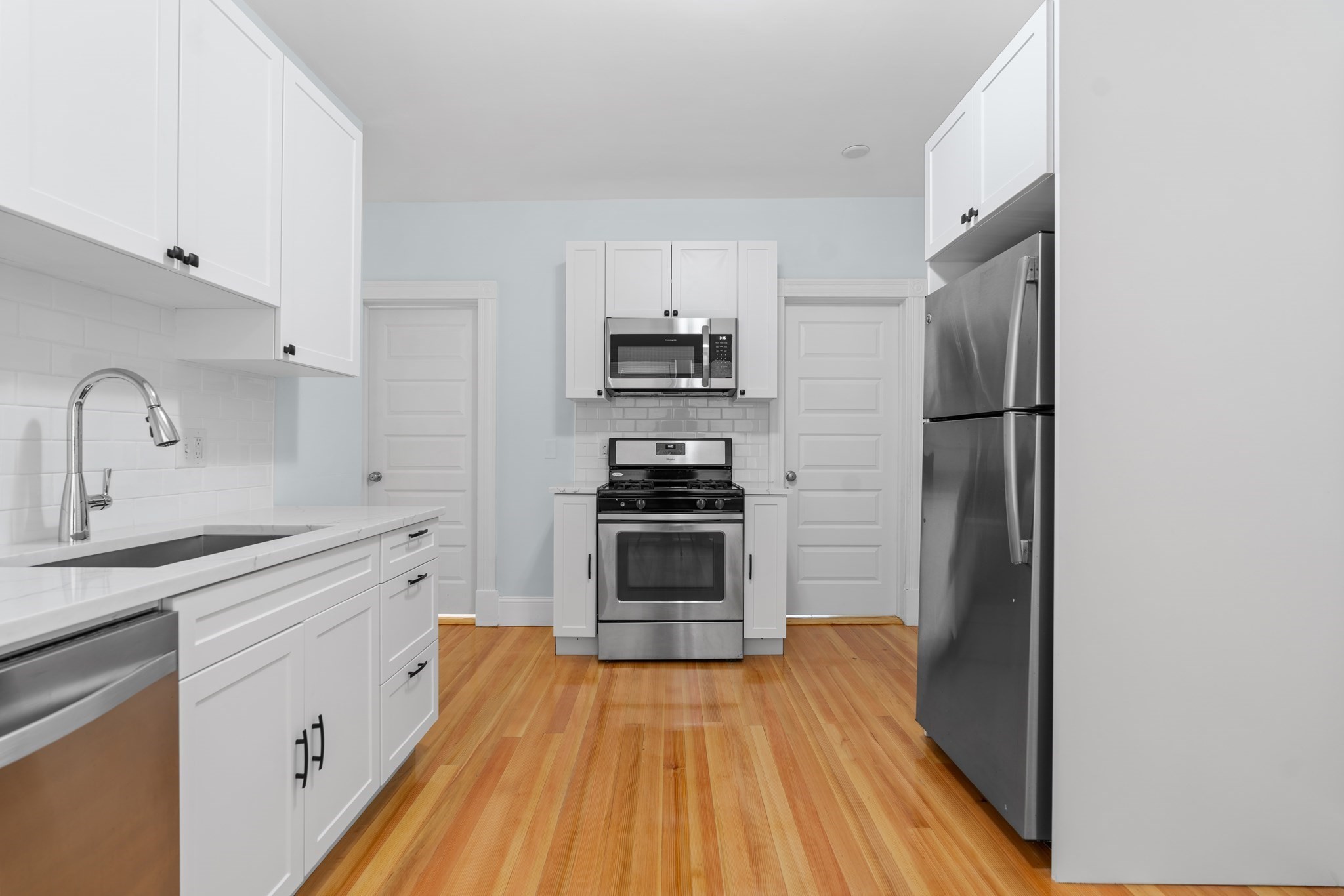 Photos of apartment on Romsey St.,Boston MA 02125
