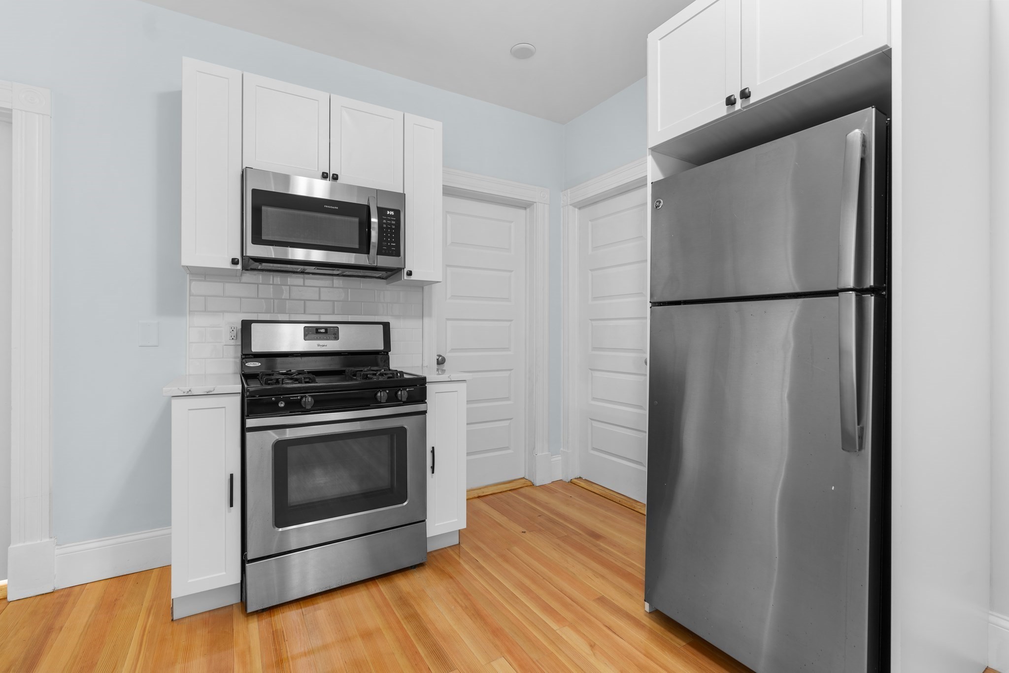Photos of apartment on Romsey St.,Boston MA 02125
