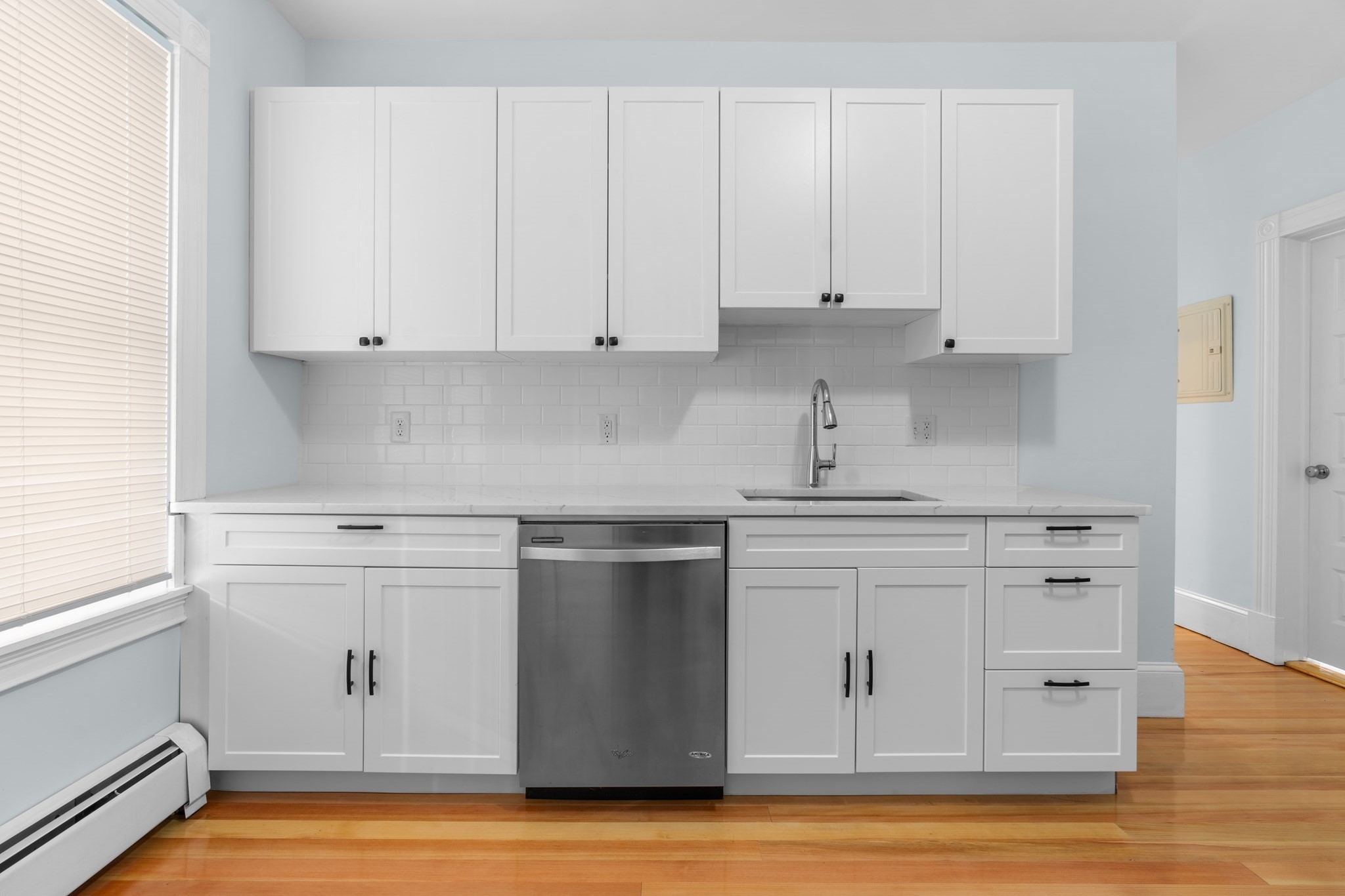 Photos of apartment on Romsey St.,Boston MA 02125