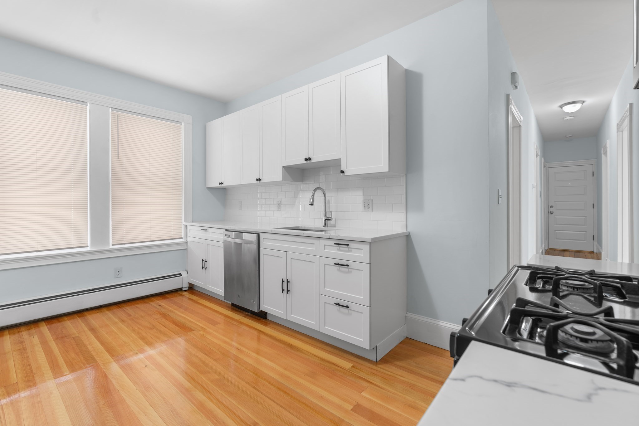 Photos of apartment on Romsey St.,Boston MA 02125