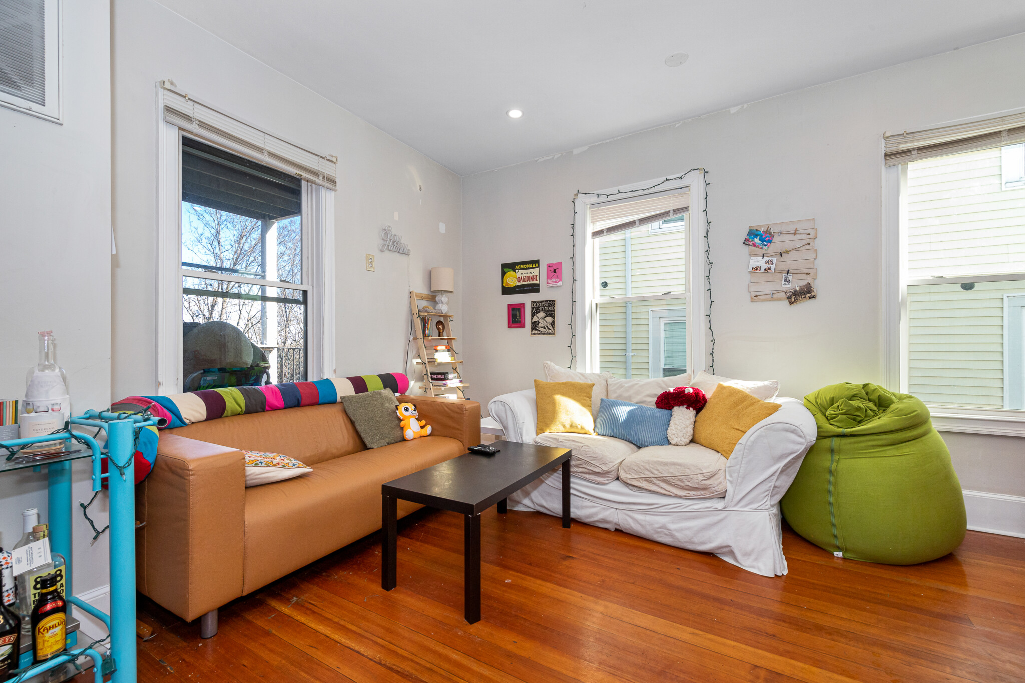 Photos of apartment on Parker Hill Ave.,Boston MA 02120