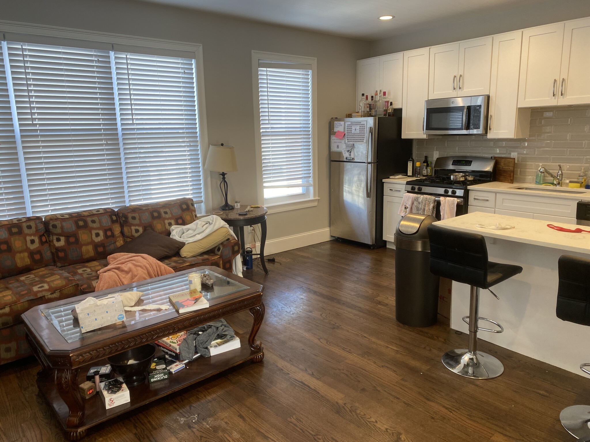 Photos of apartment on Wait St.,Boston MA 02120