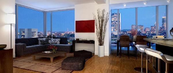 Studio bed, 1 bath apartment for rent at 1 Leighton St Unit 1411, East Cambridge — photo 26 of 33